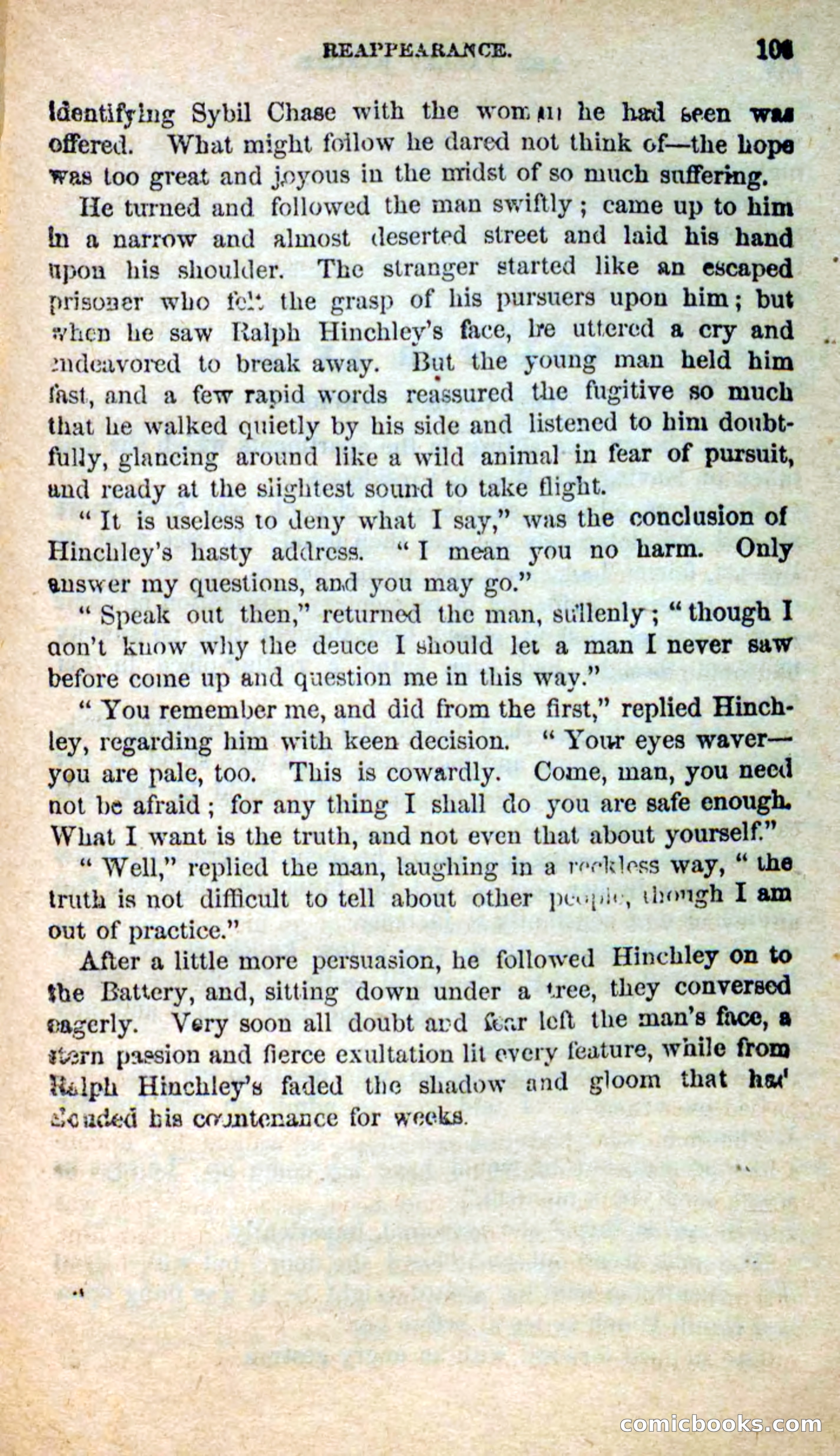 The Outlaw's Wife — page 109 of 132