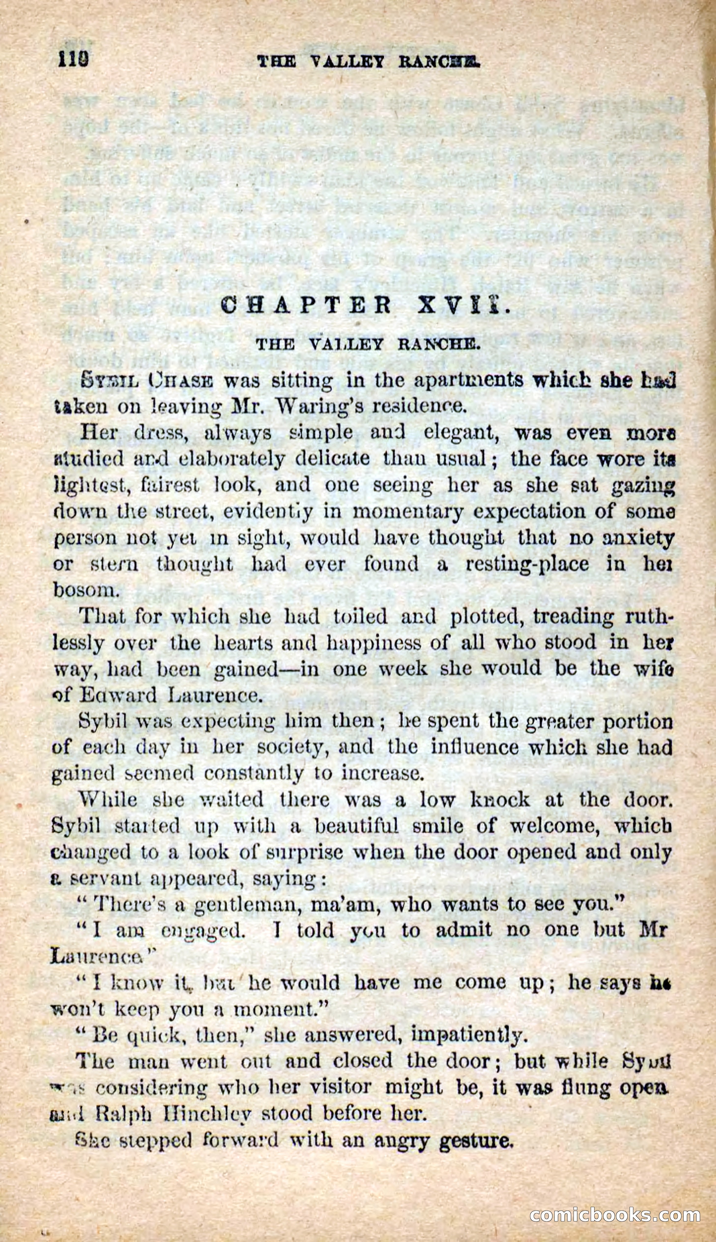 The Outlaw's Wife — page 110 of 132