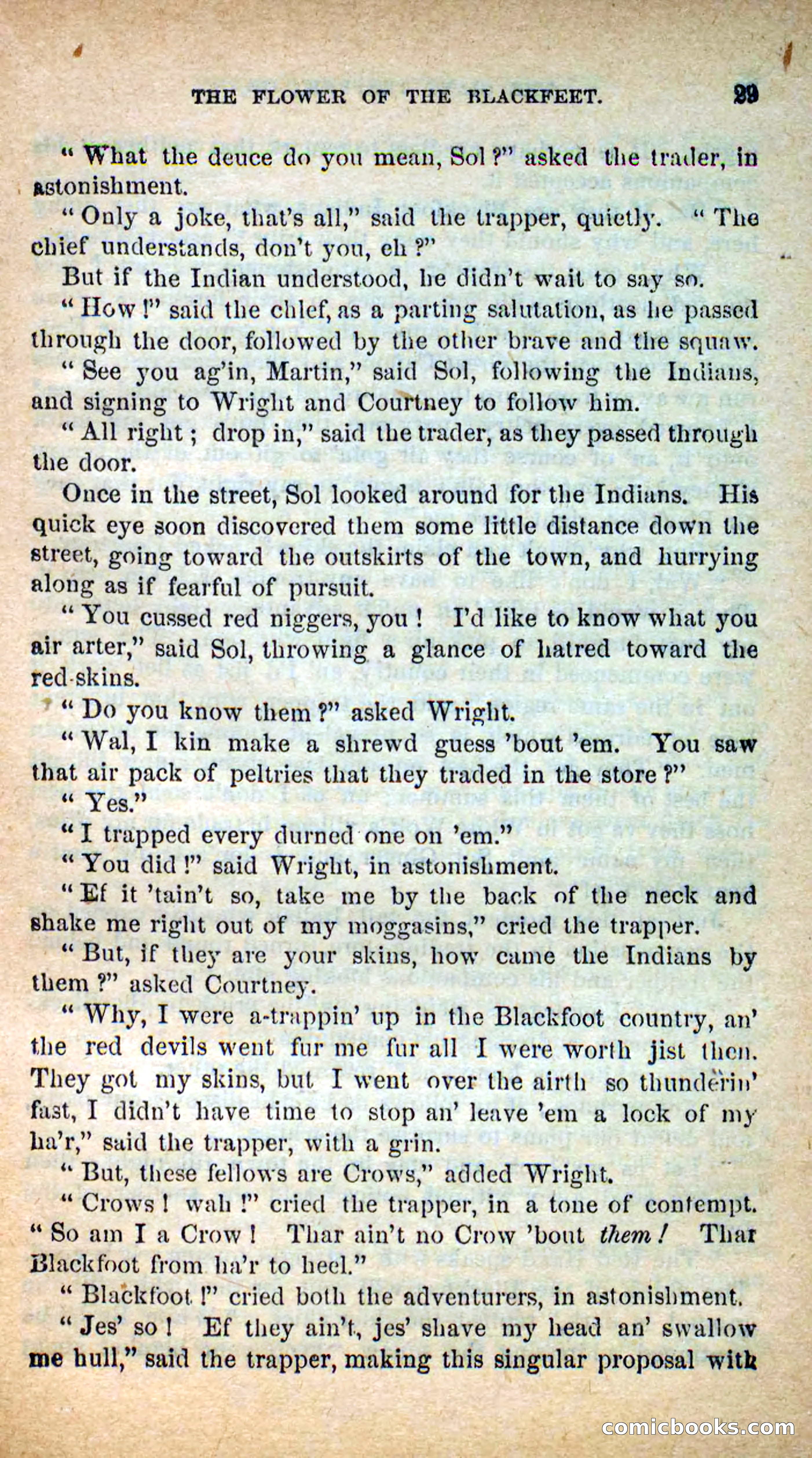 The Tall Trapper — page 25 of 100