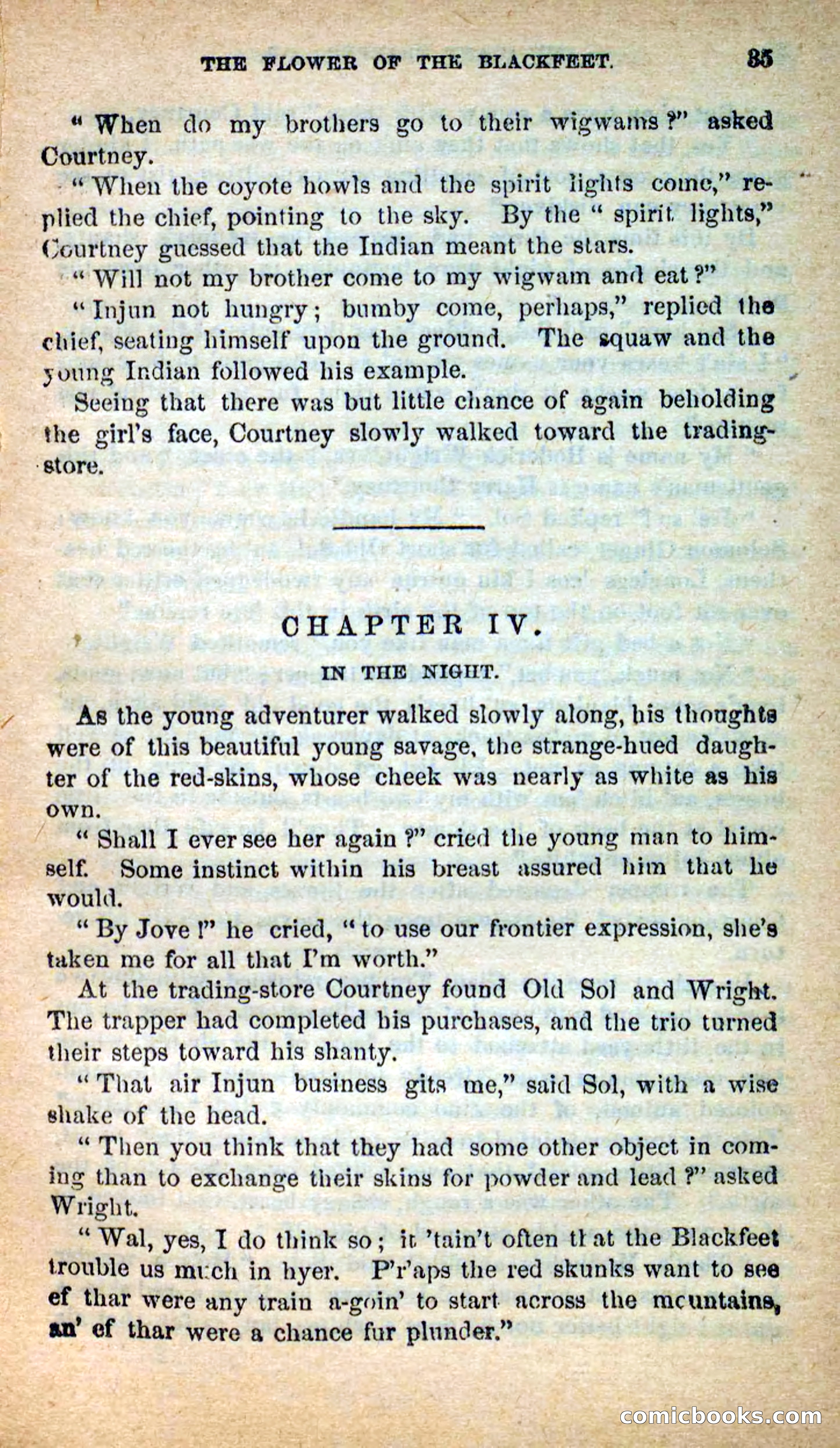 The Tall Trapper — page 31 of 100