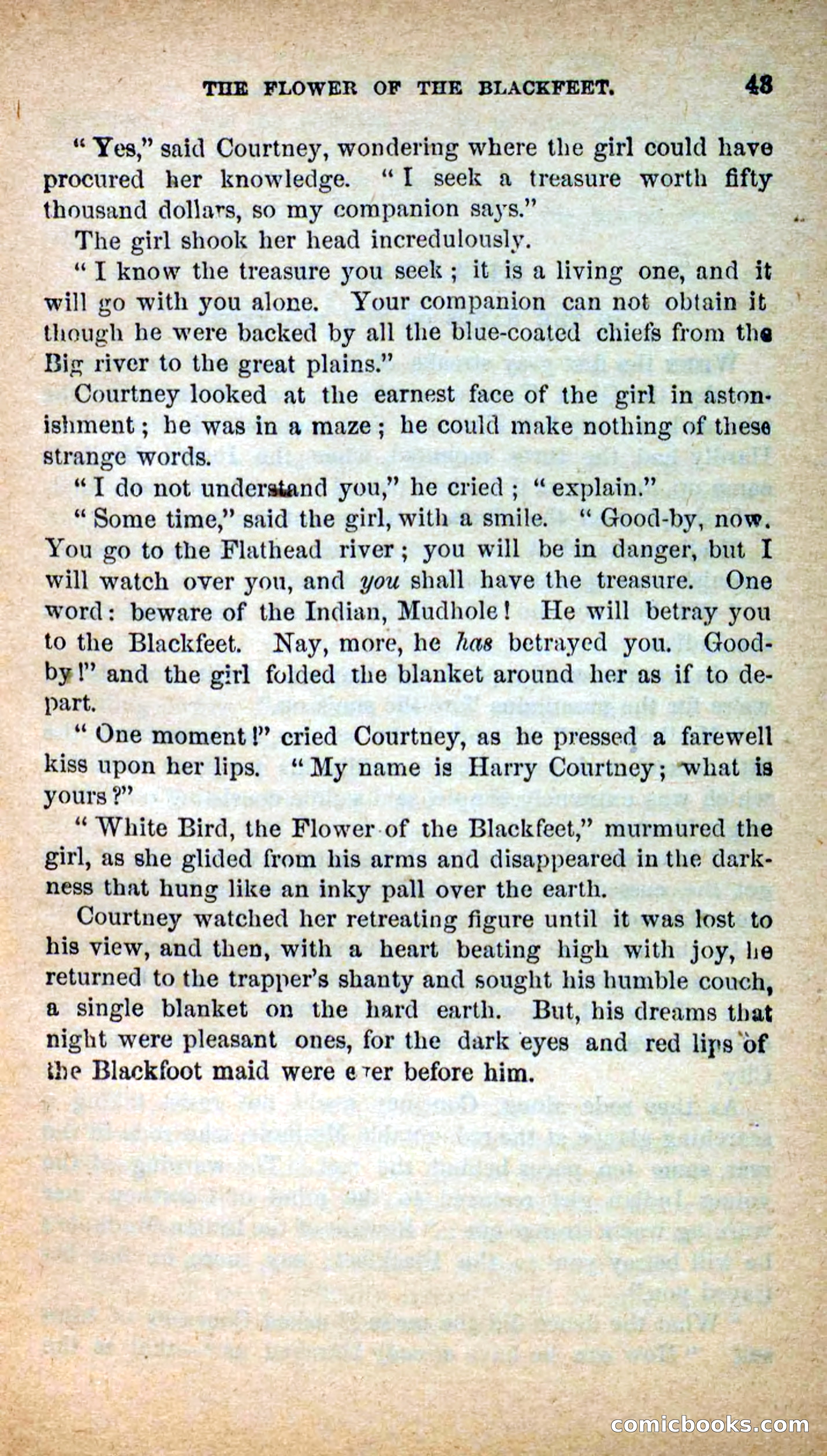 The Tall Trapper — page 39 of 100