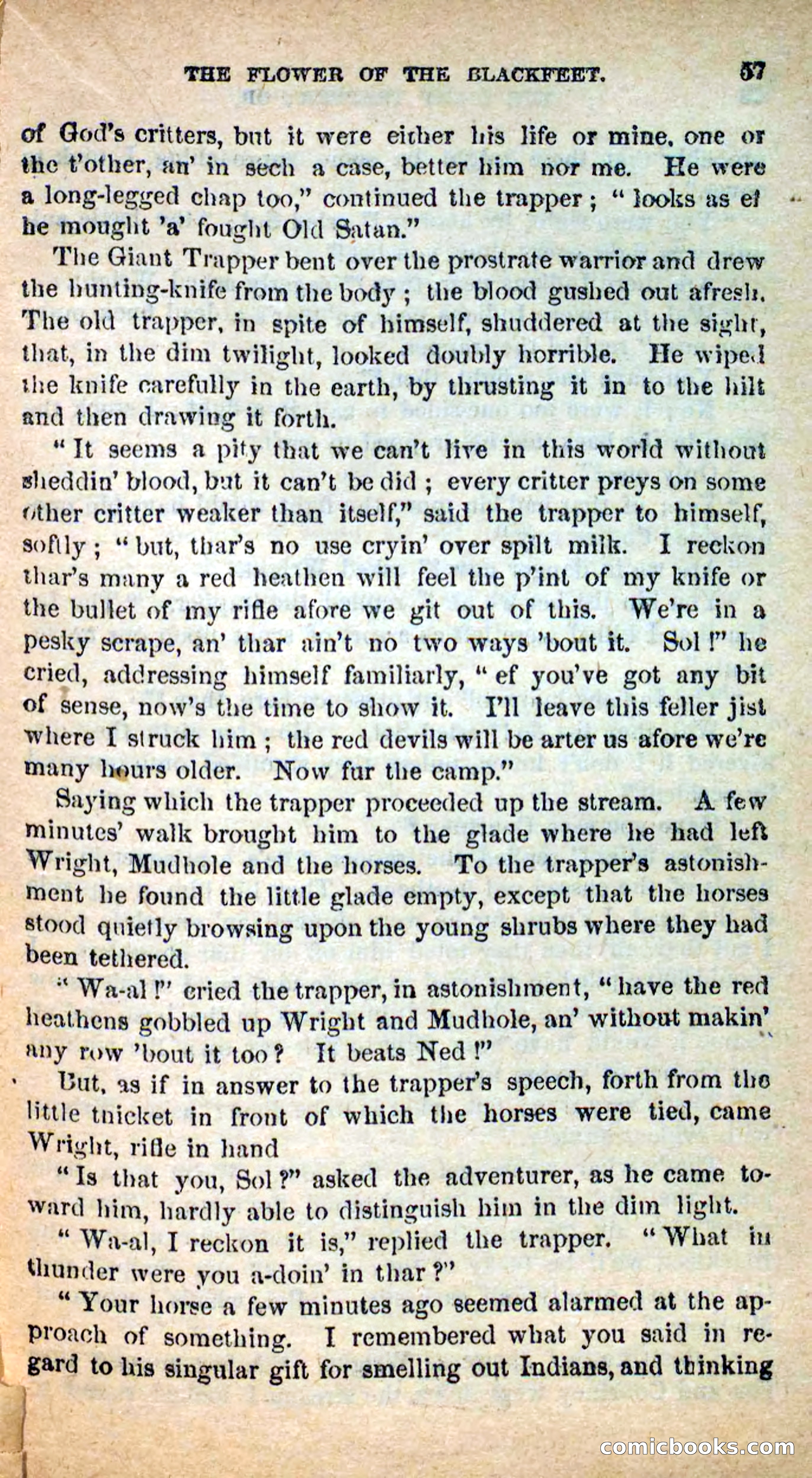 The Tall Trapper — page 53 of 100