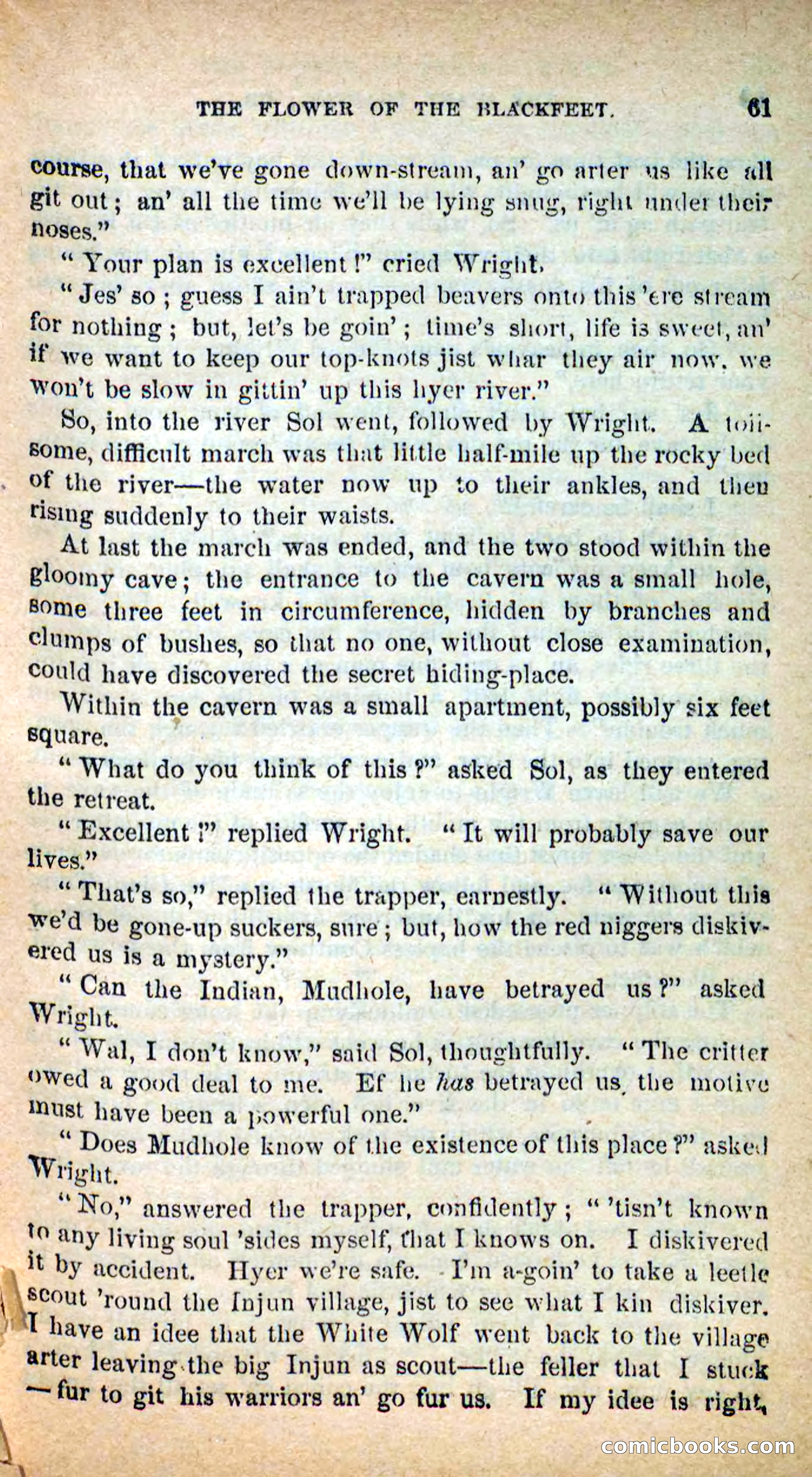 The Tall Trapper — page 57 of 100