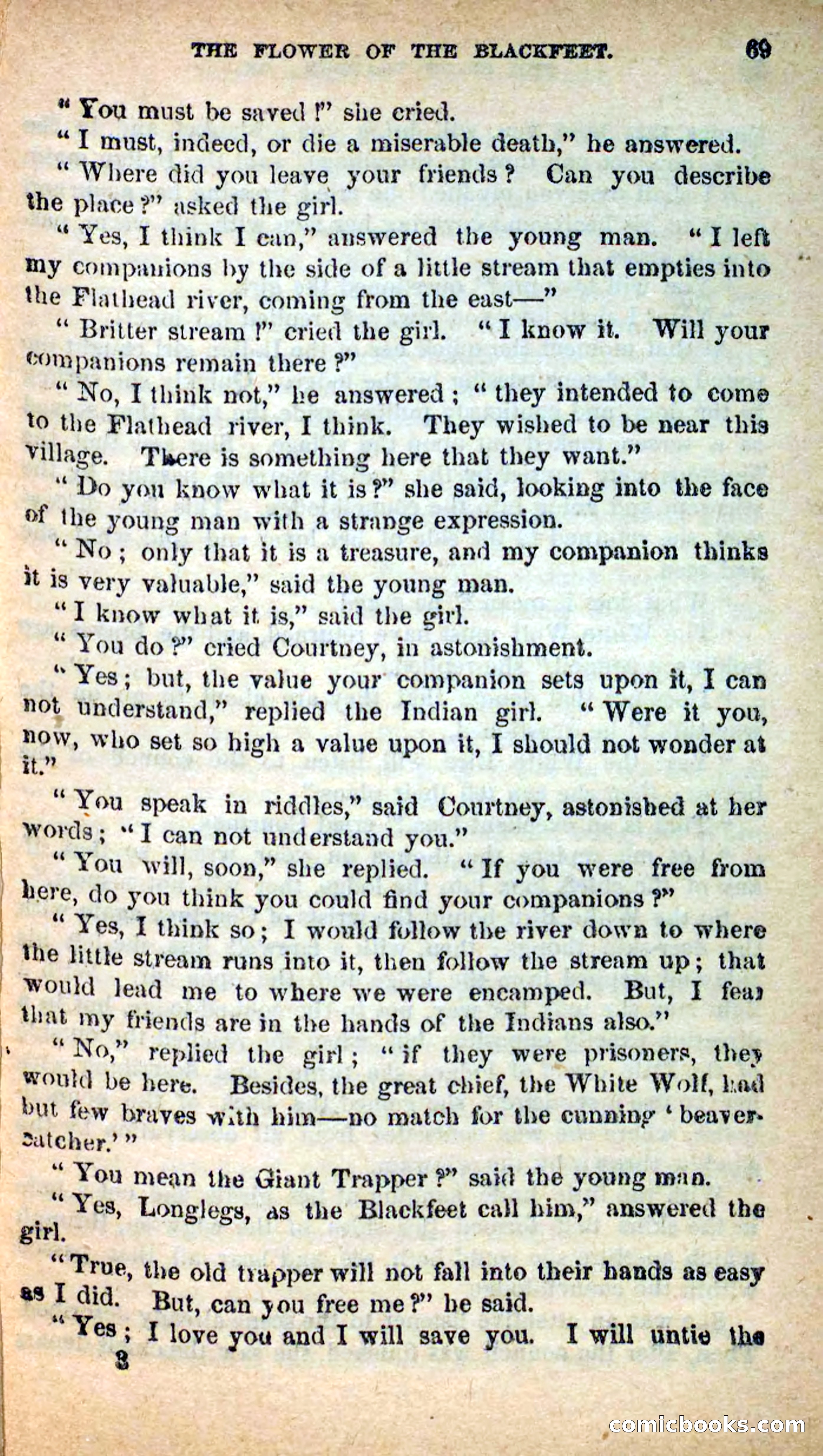 The Tall Trapper — page 65 of 100