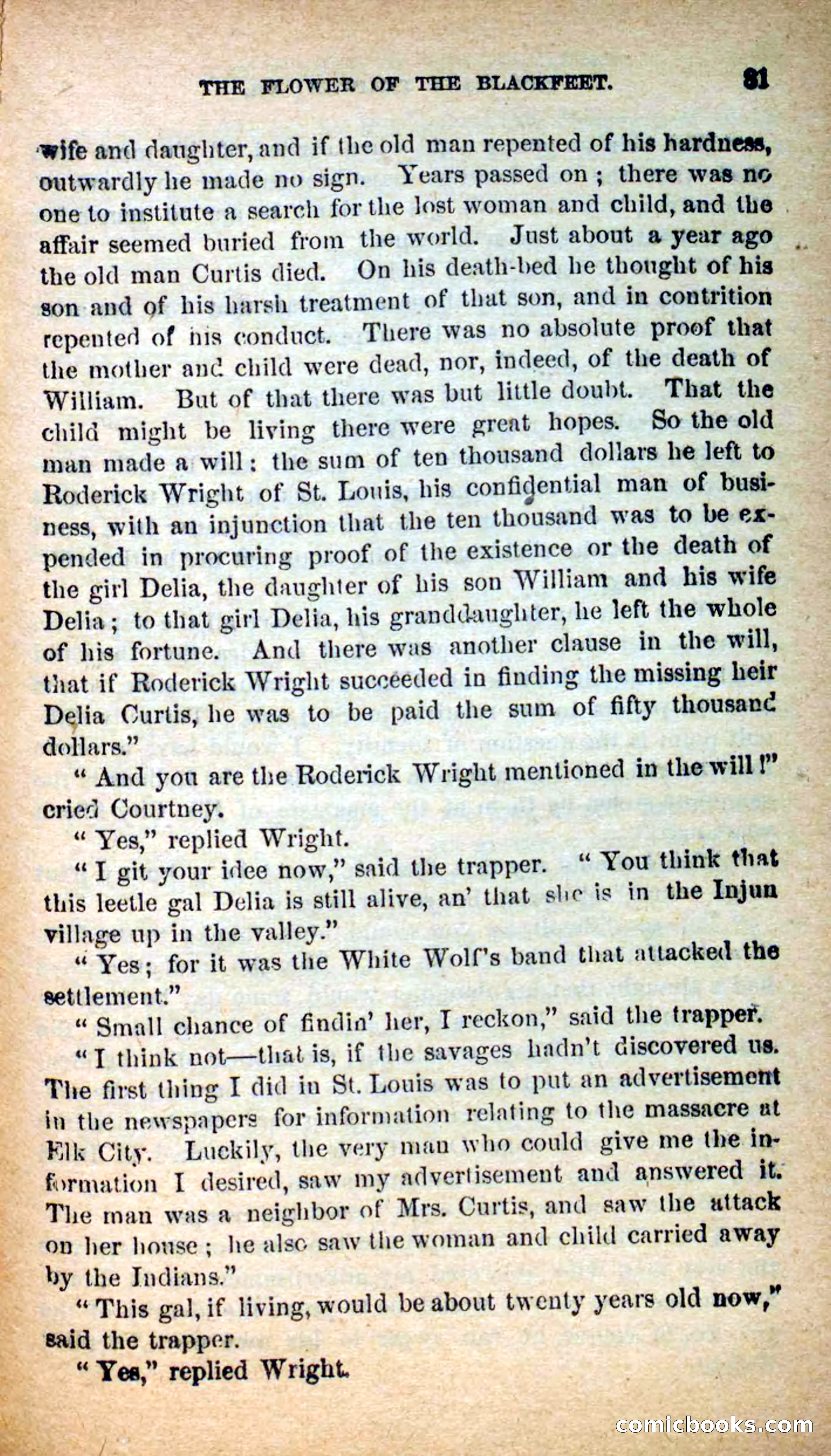 The Tall Trapper — page 77 of 100