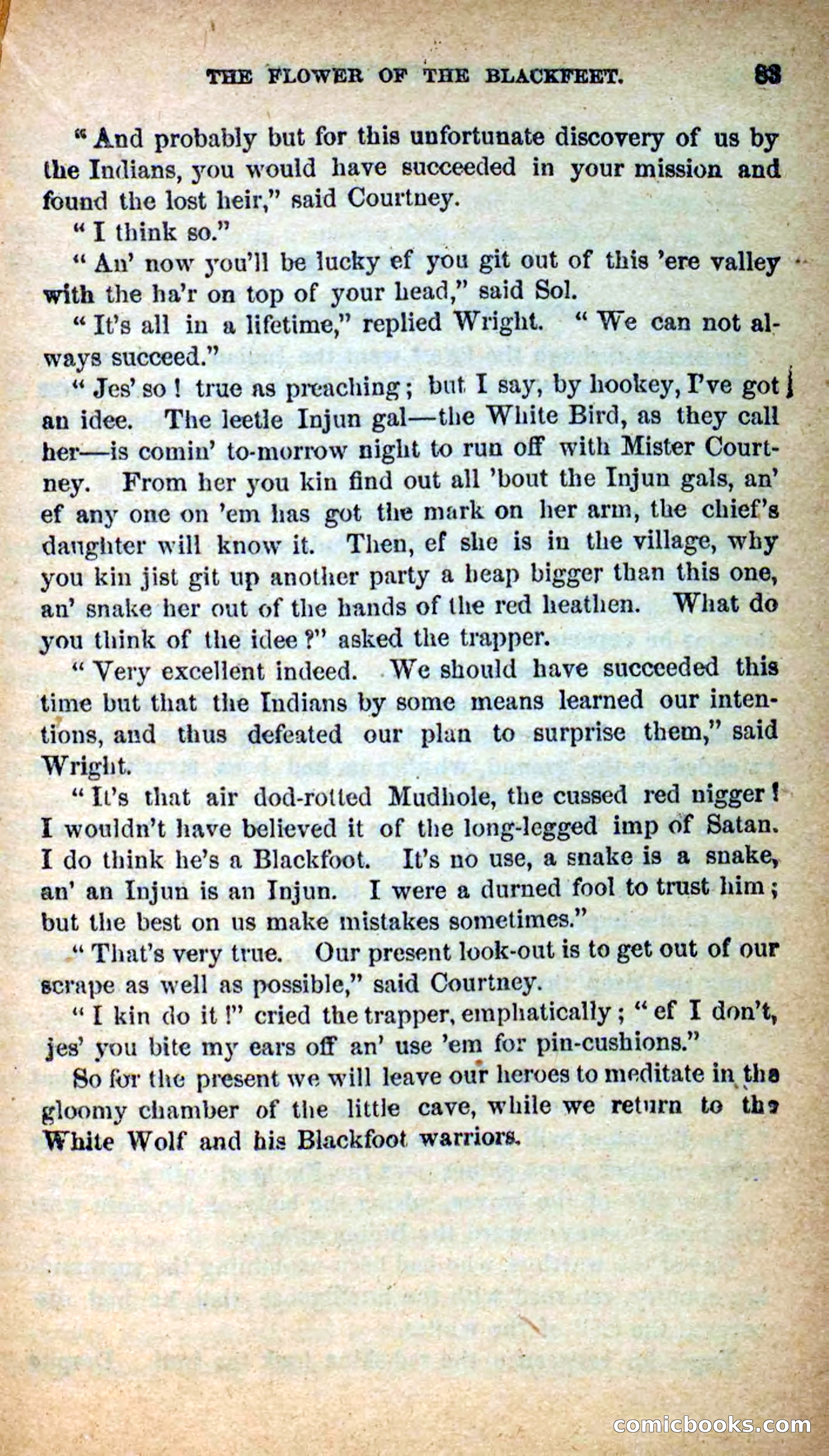The Tall Trapper — page 79 of 100
