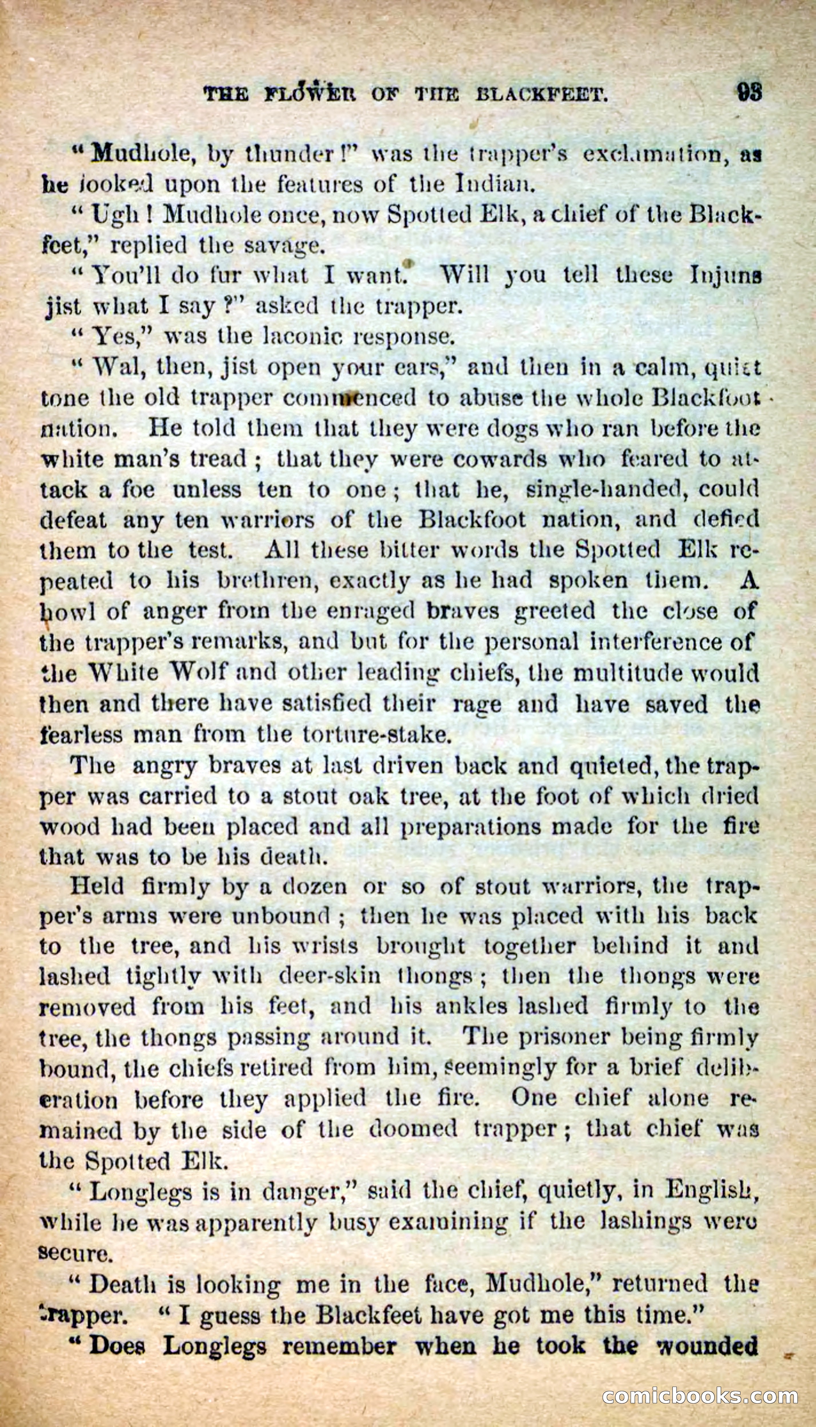 The Tall Trapper — page 89 of 100