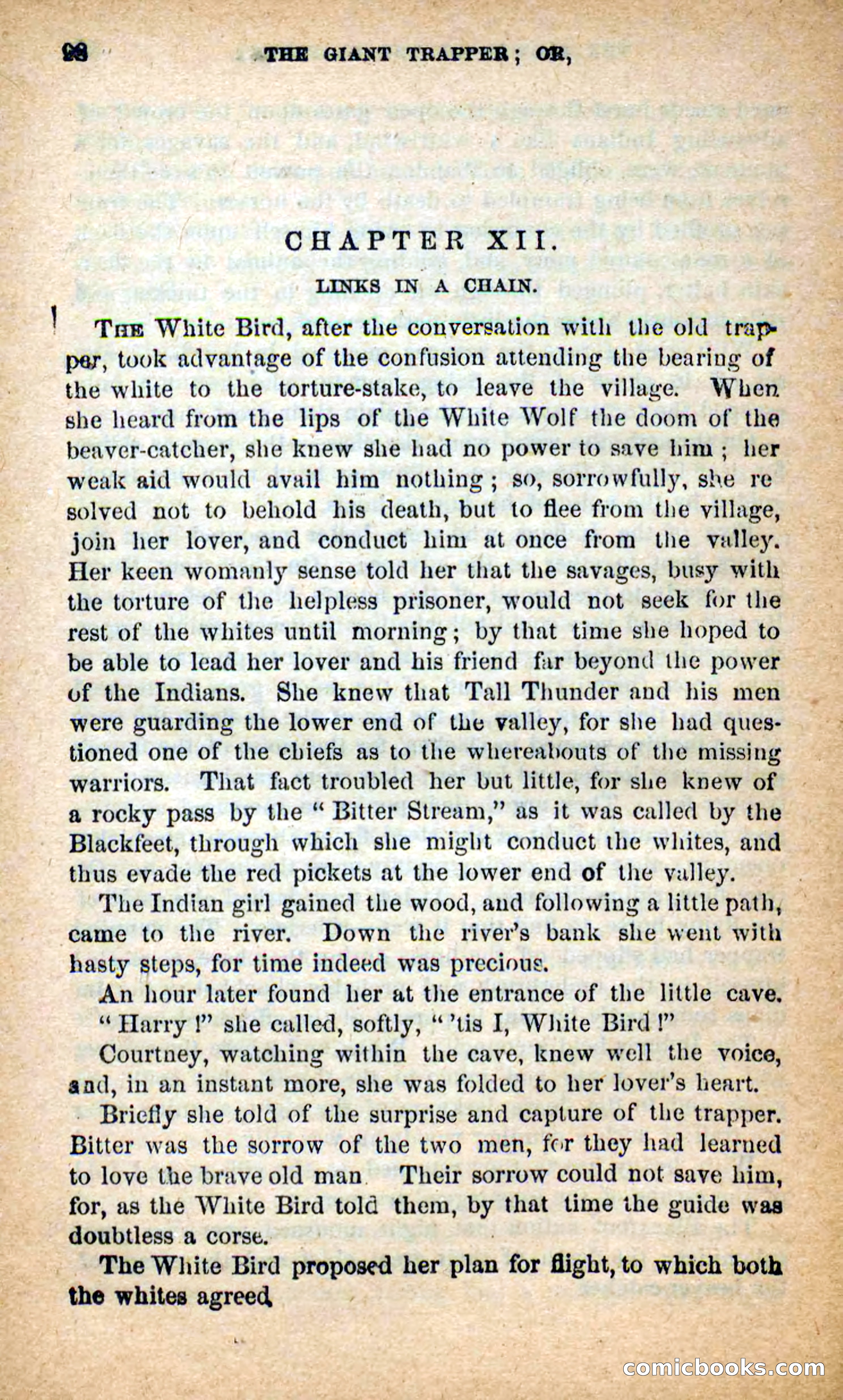 The Tall Trapper — page 94 of 100