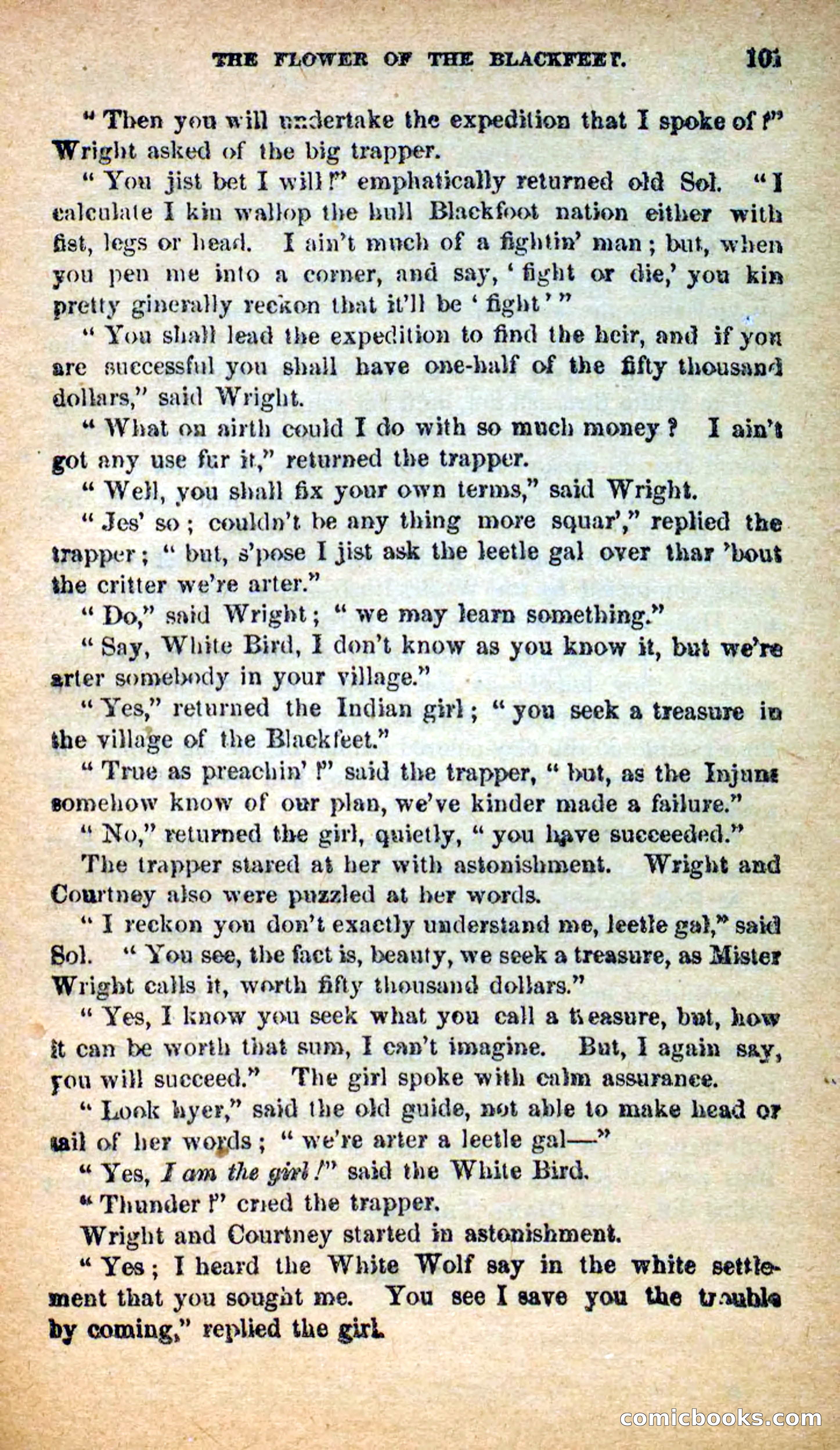 The Tall Trapper — page 97 of 100