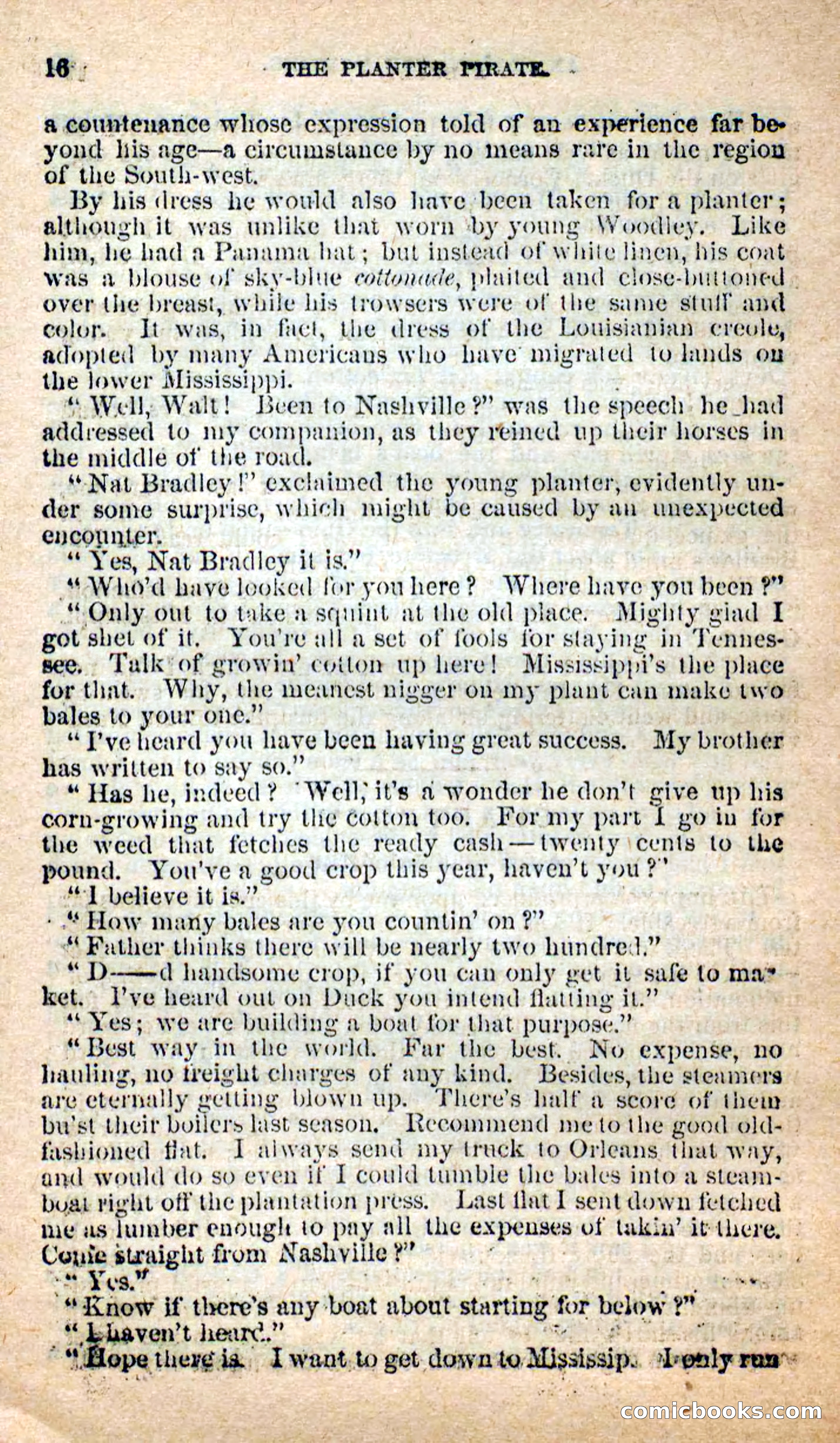 The Island Pirate — page 12 of 101