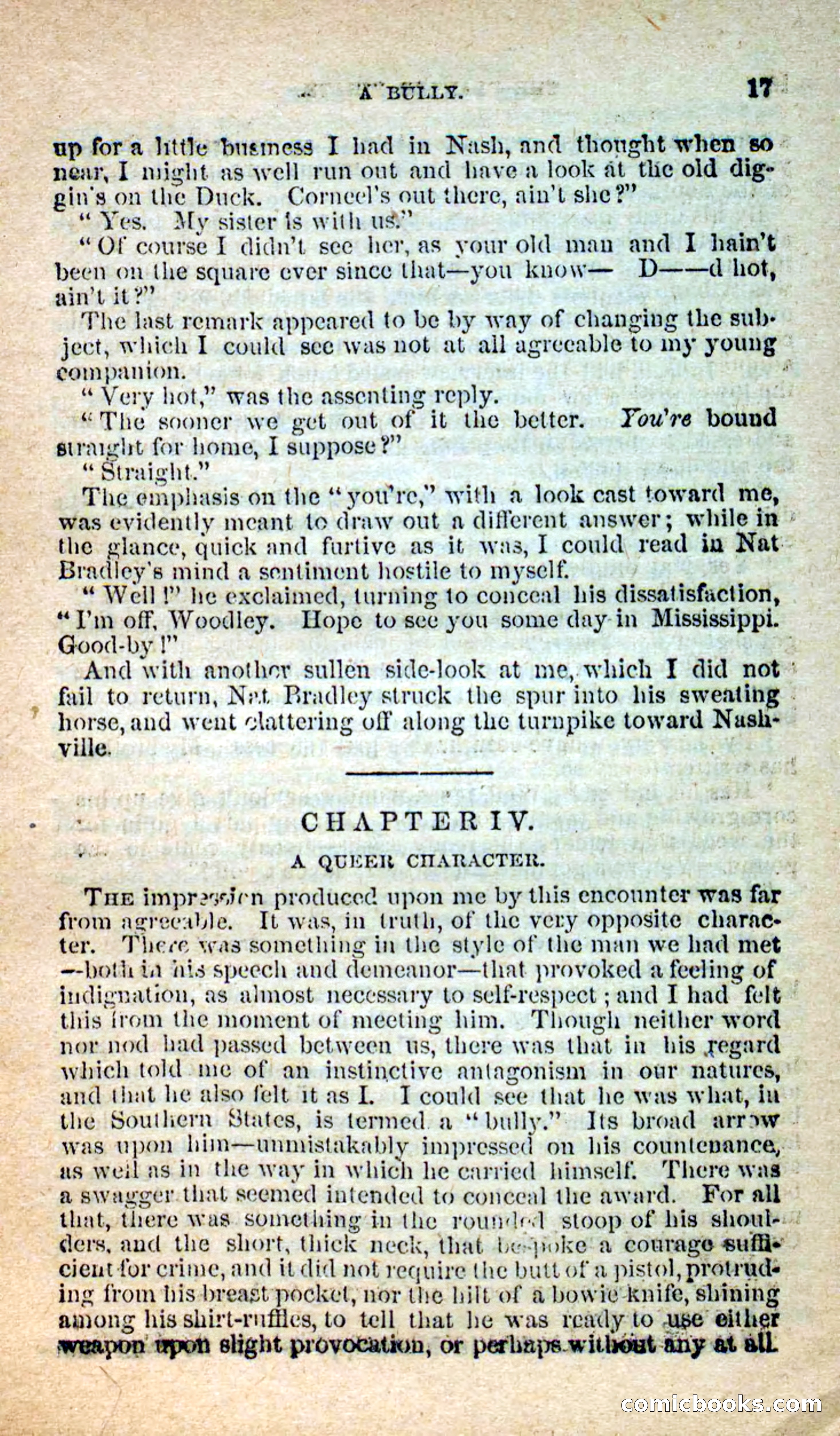 The Island Pirate — page 13 of 101