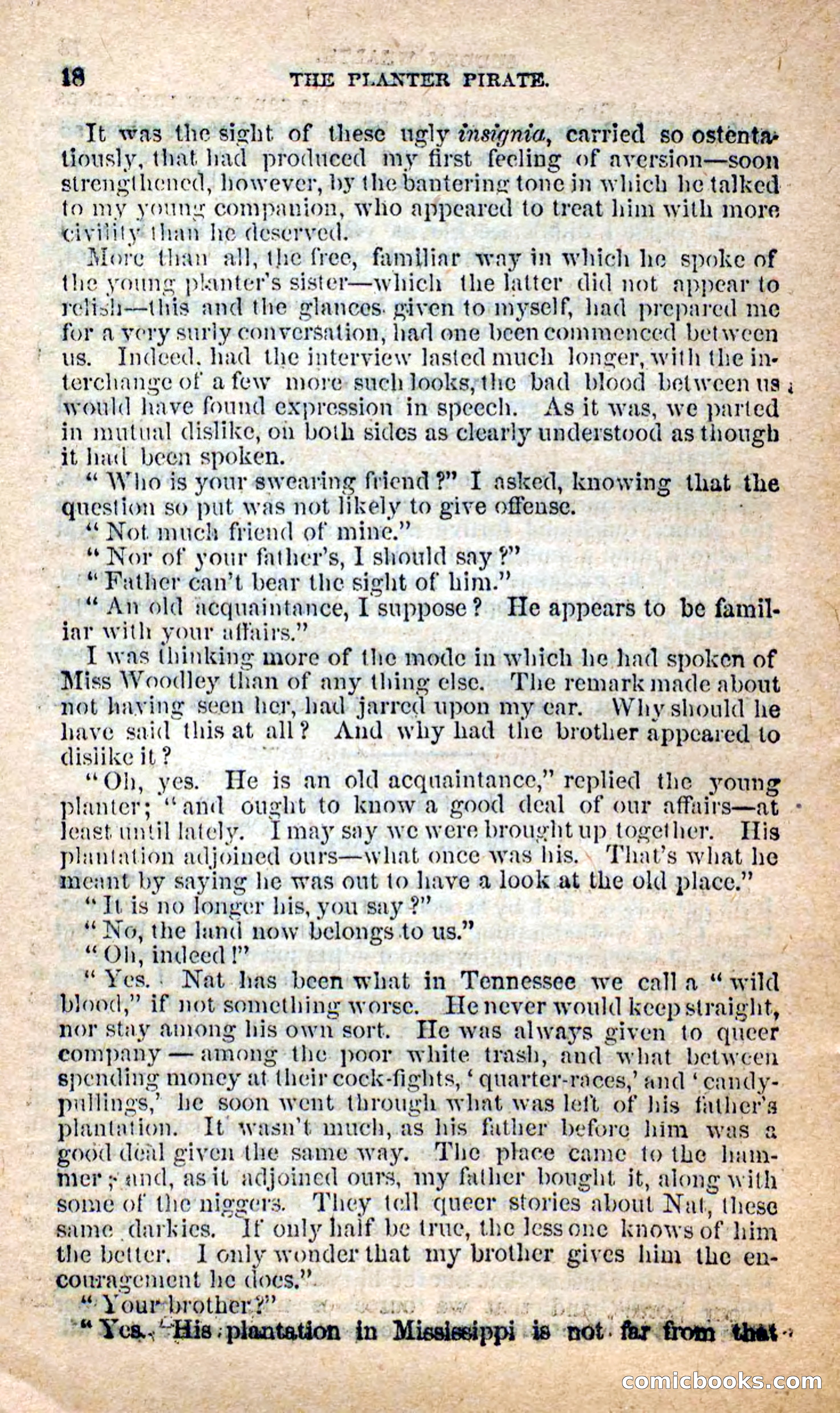 The Island Pirate — page 14 of 101