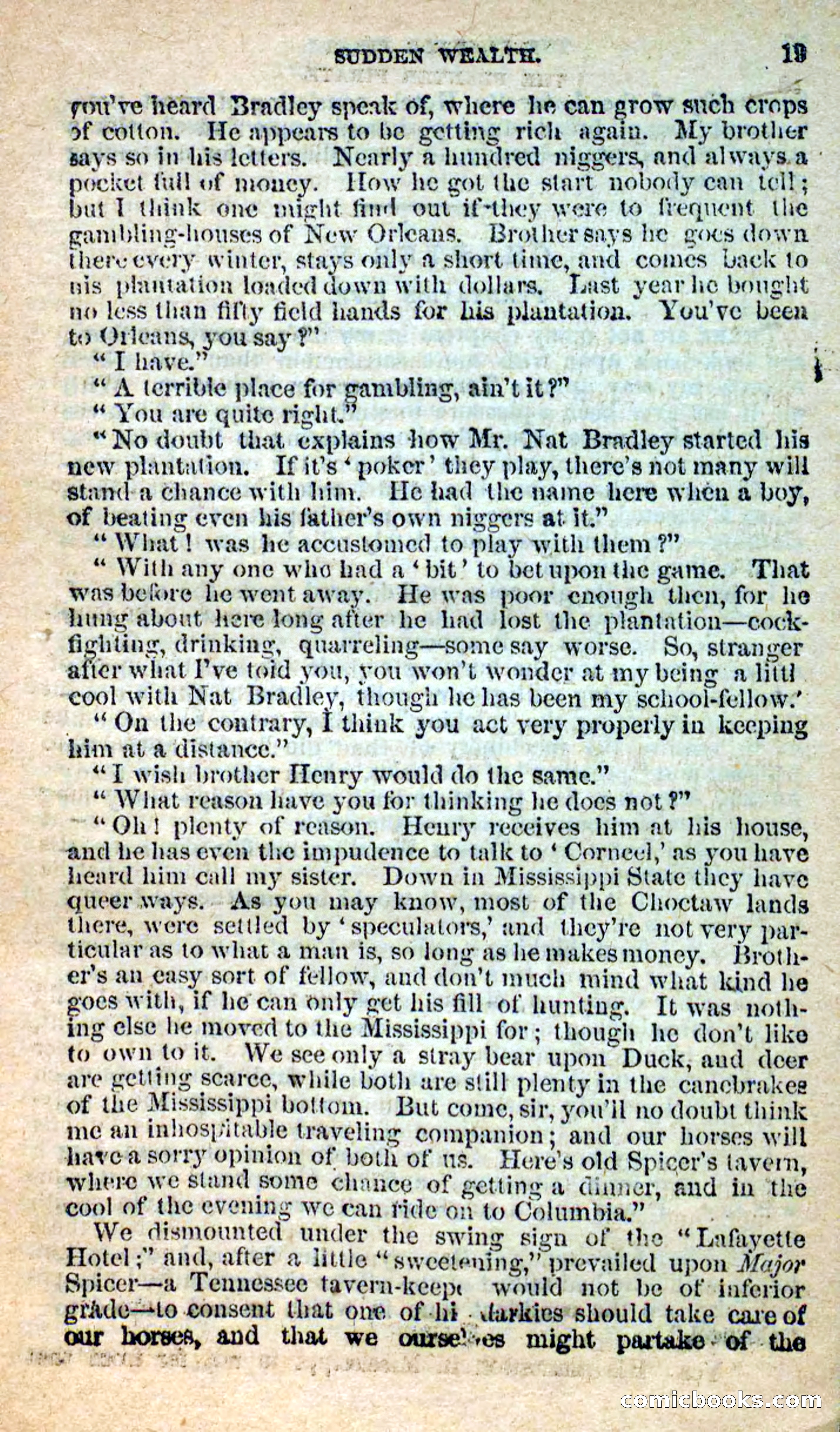 The Island Pirate — page 15 of 101