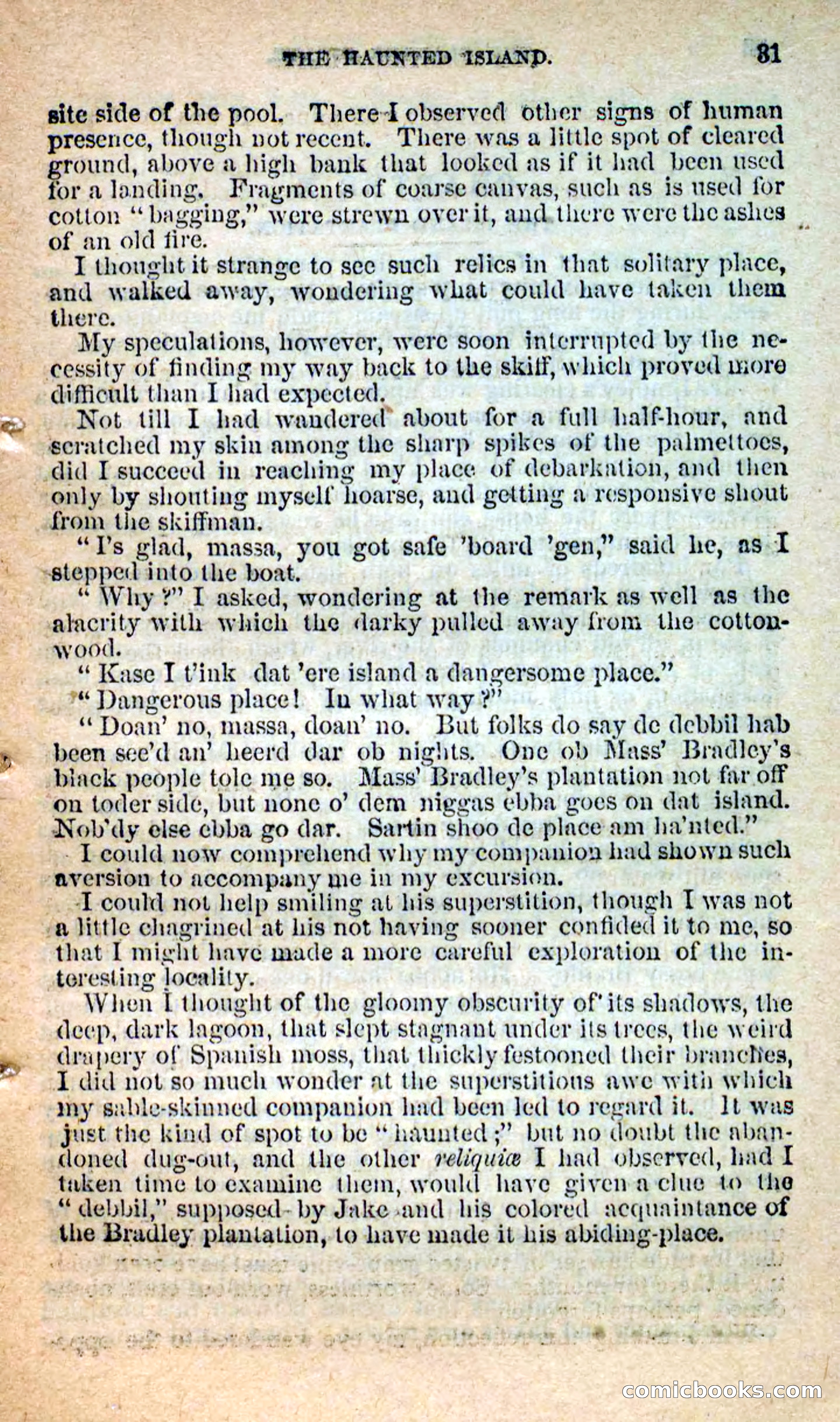 The Island Pirate — page 27 of 101