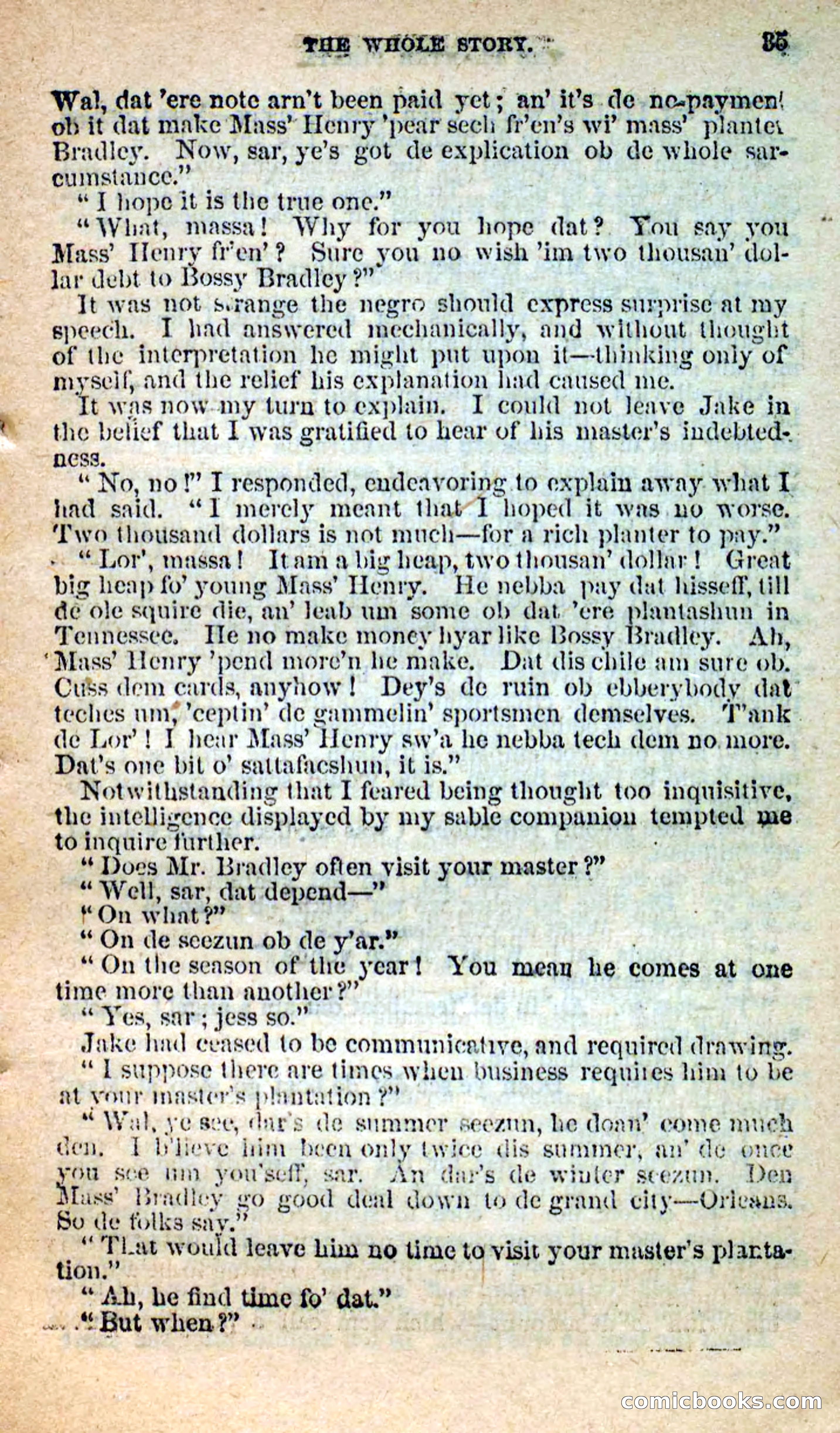 The Island Pirate — page 31 of 101