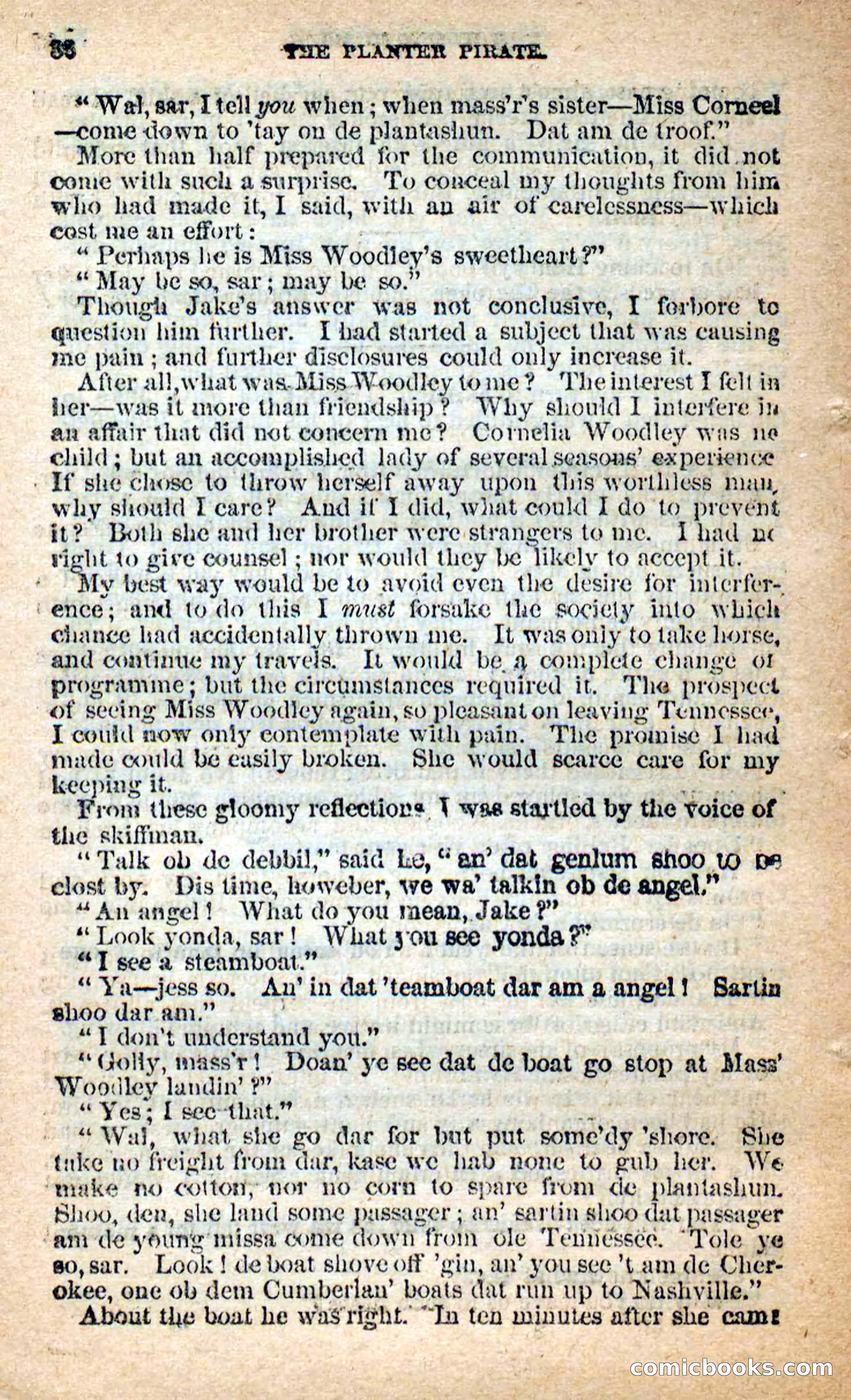 The Island Pirate — page 32 of 101