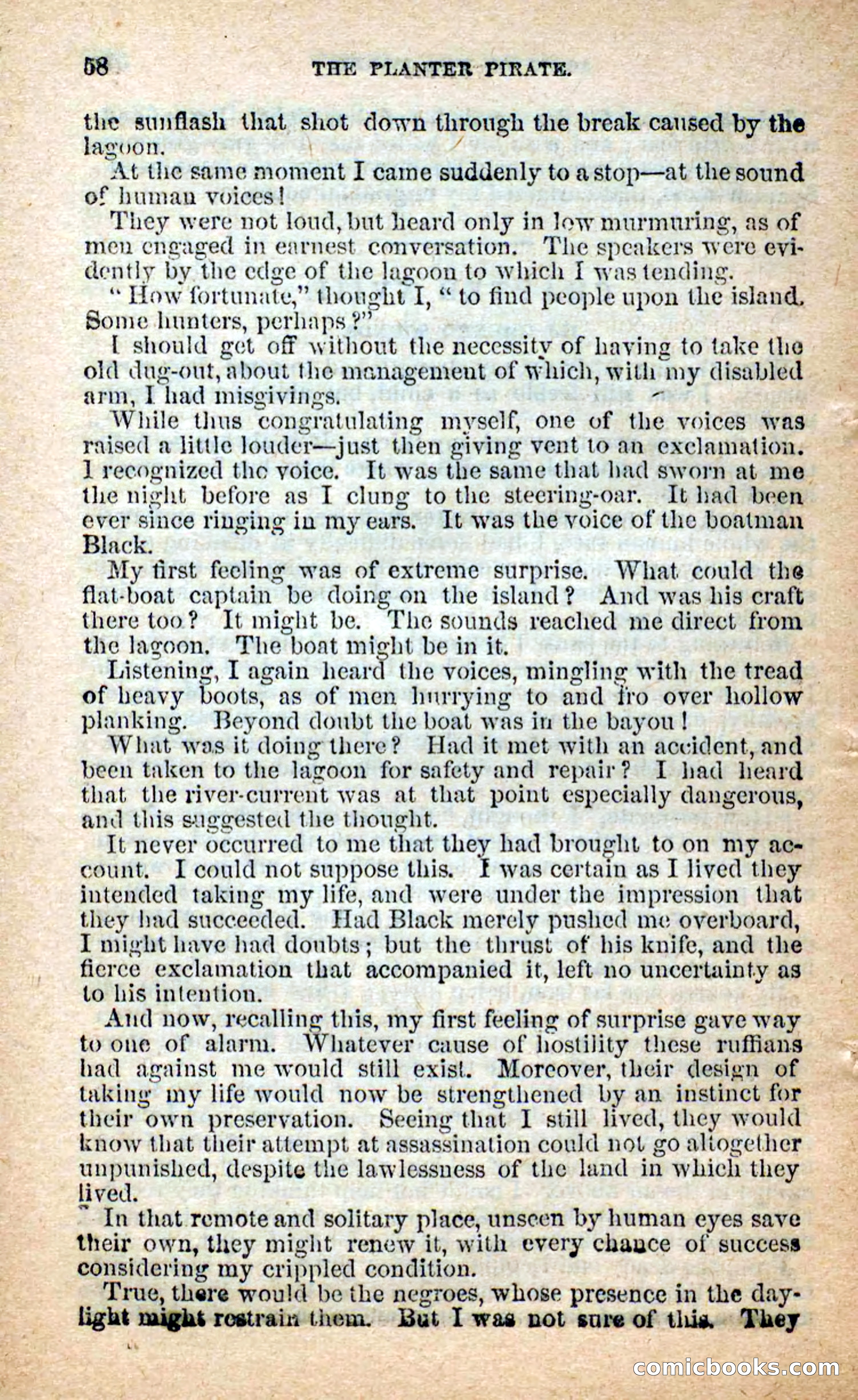The Island Pirate — page 54 of 101