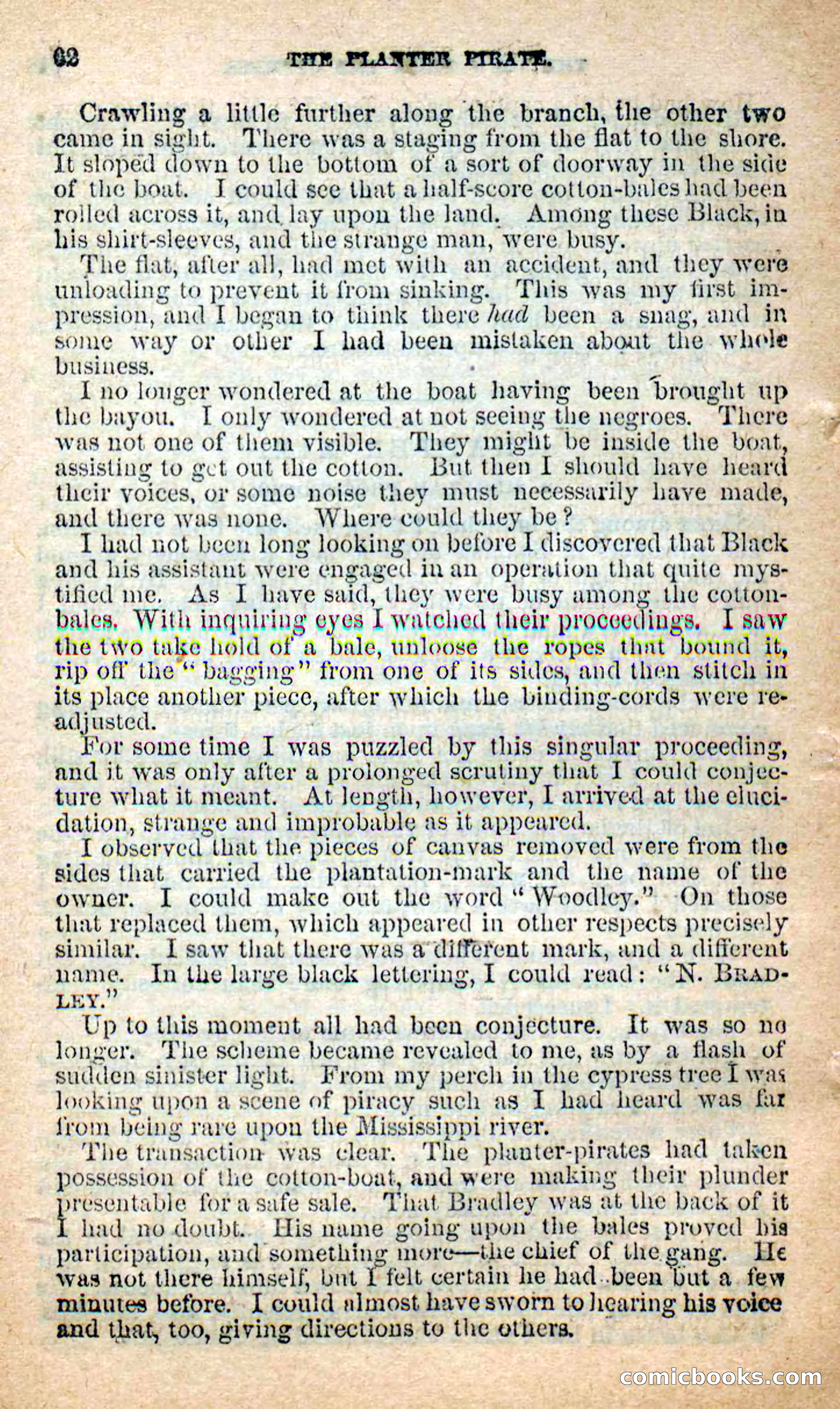 The Island Pirate — page 58 of 101