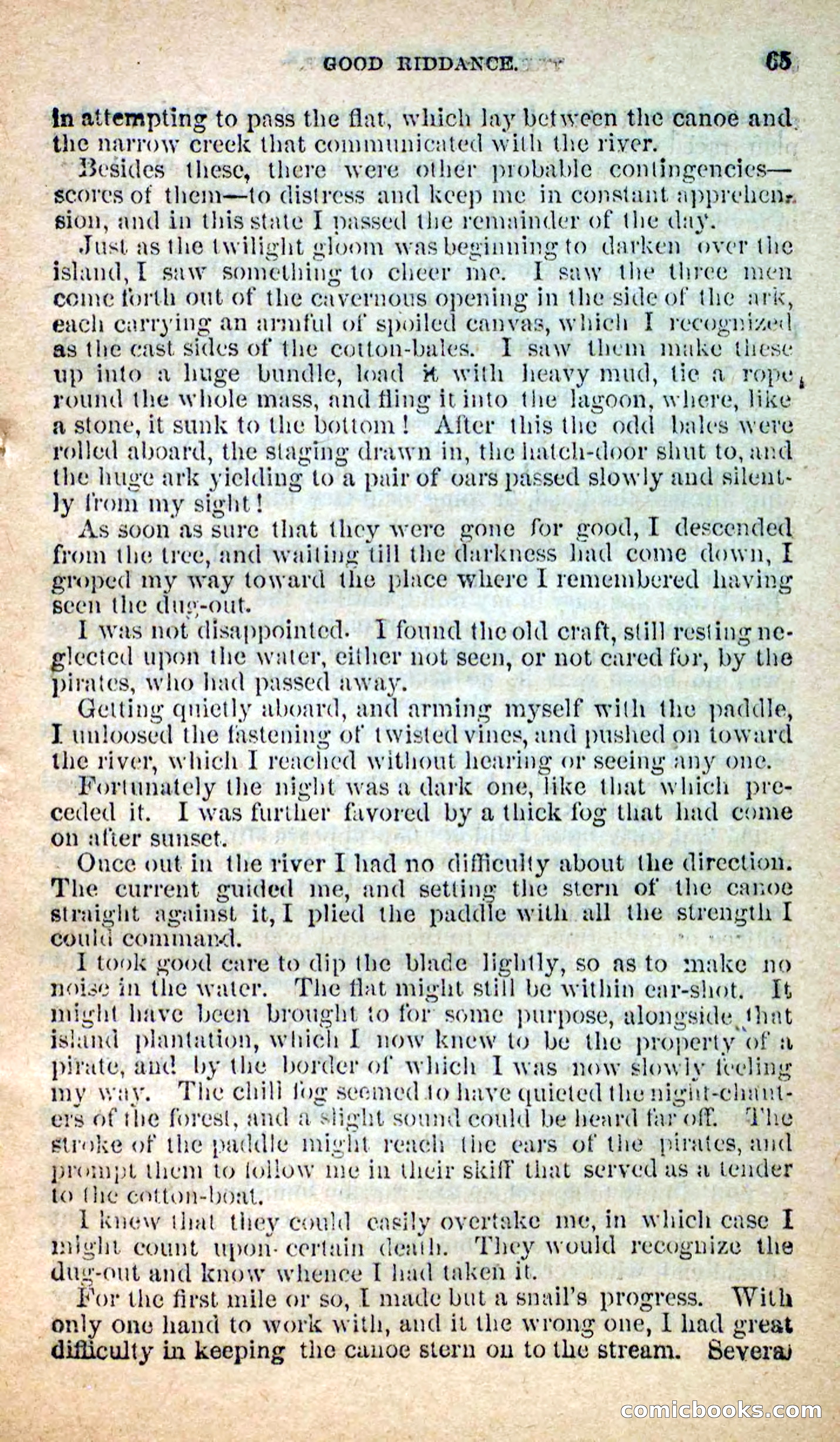The Island Pirate — page 61 of 101