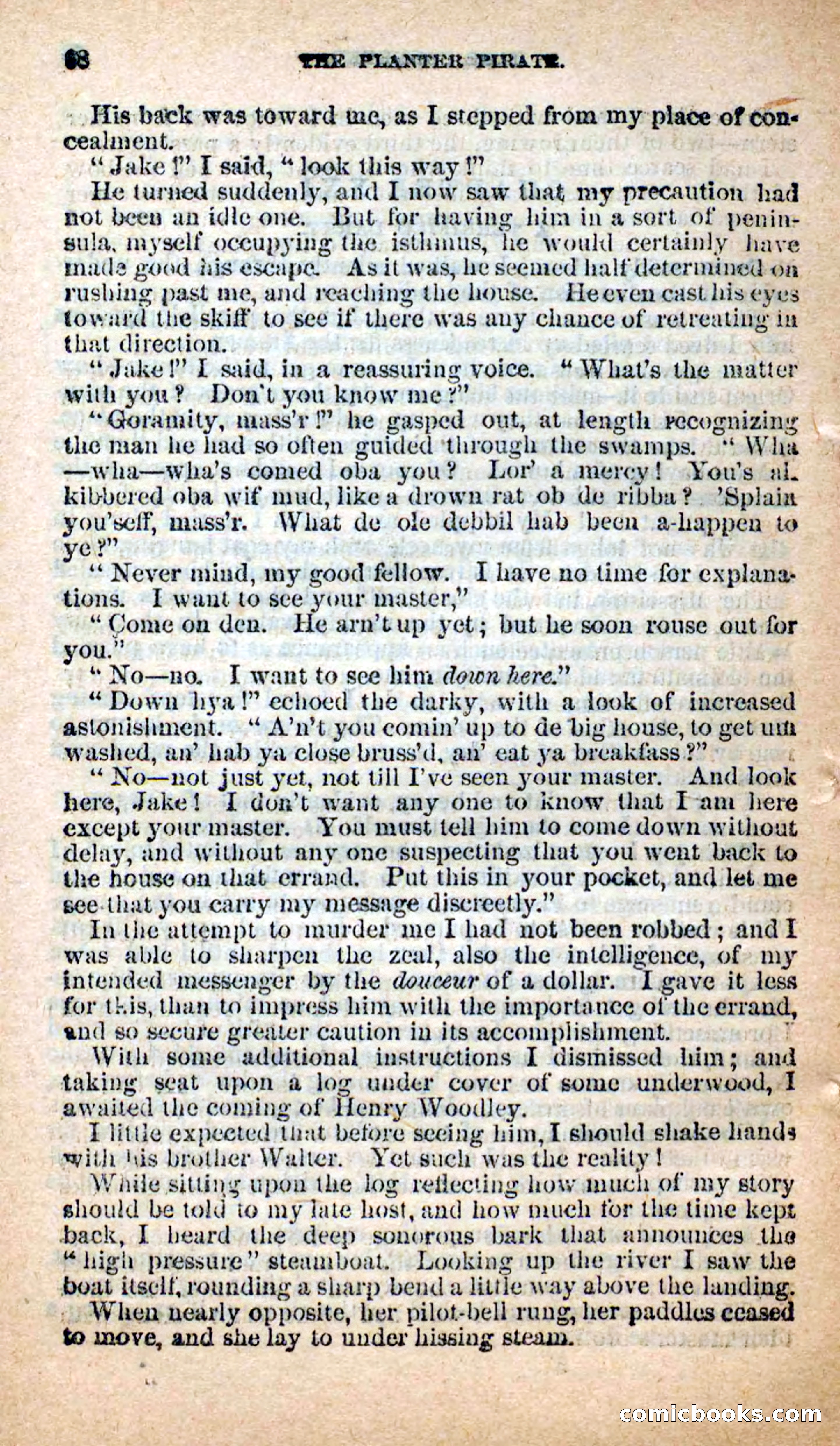 The Island Pirate — page 64 of 101