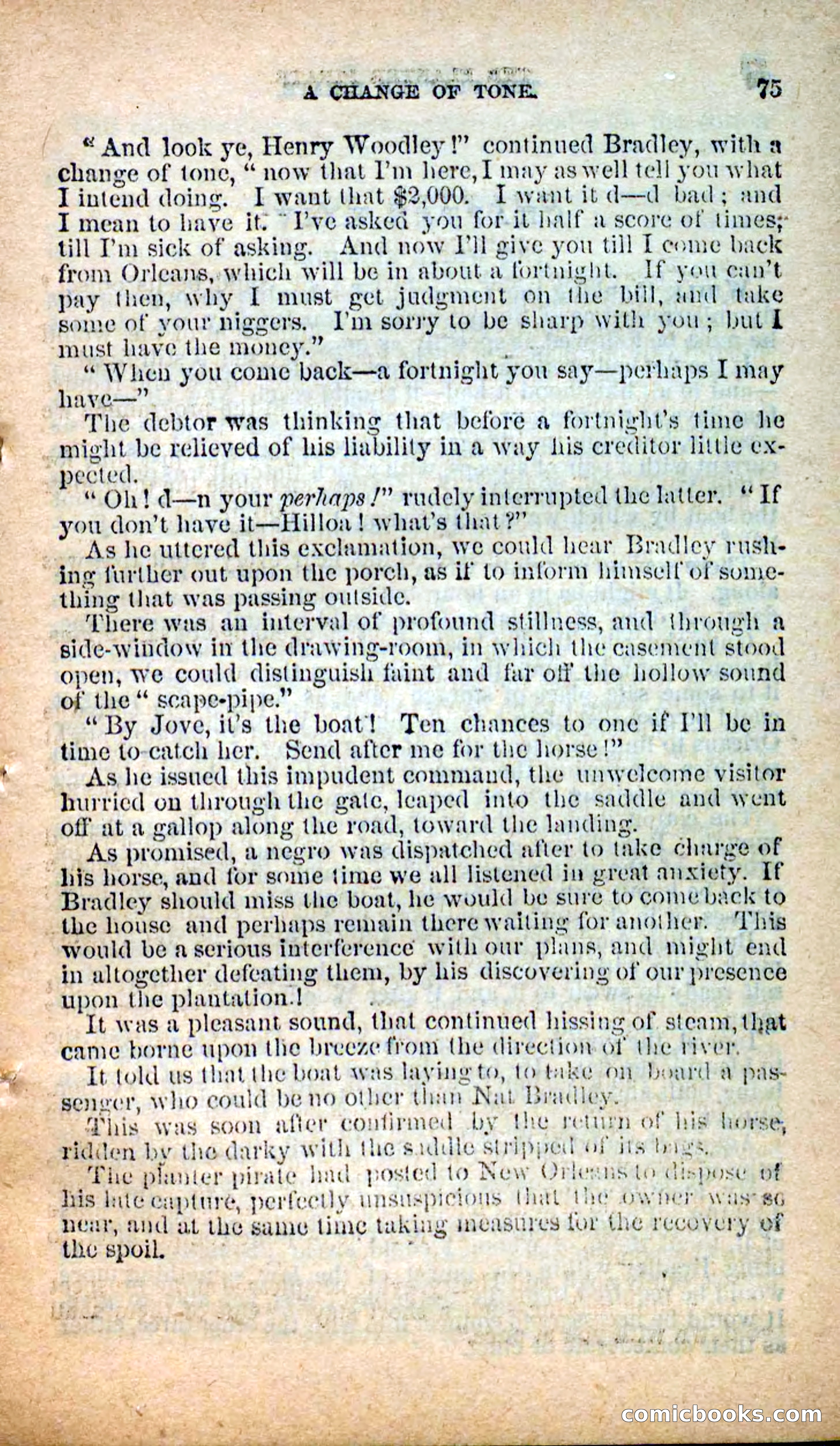The Island Pirate — page 71 of 101