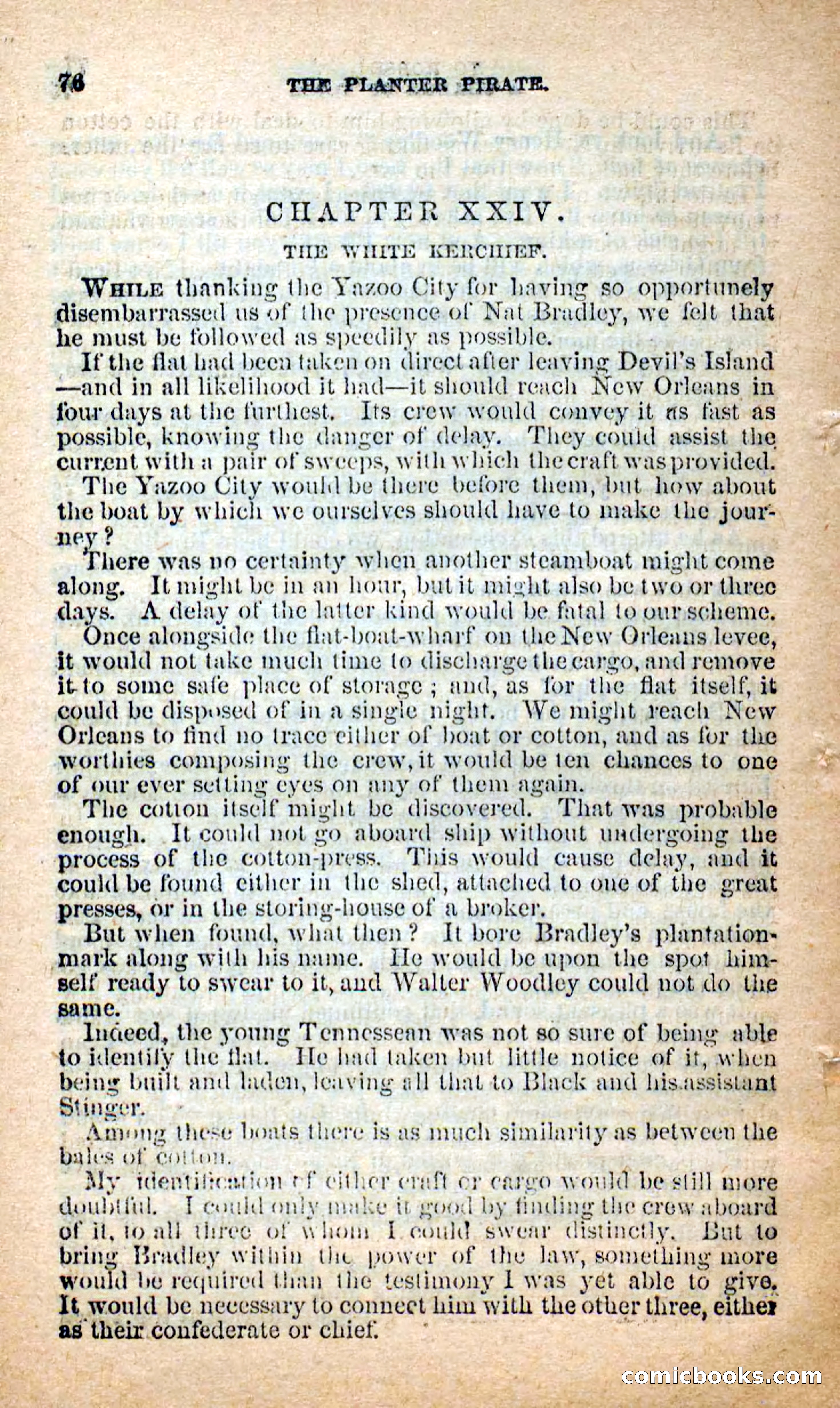 The Island Pirate — page 72 of 101