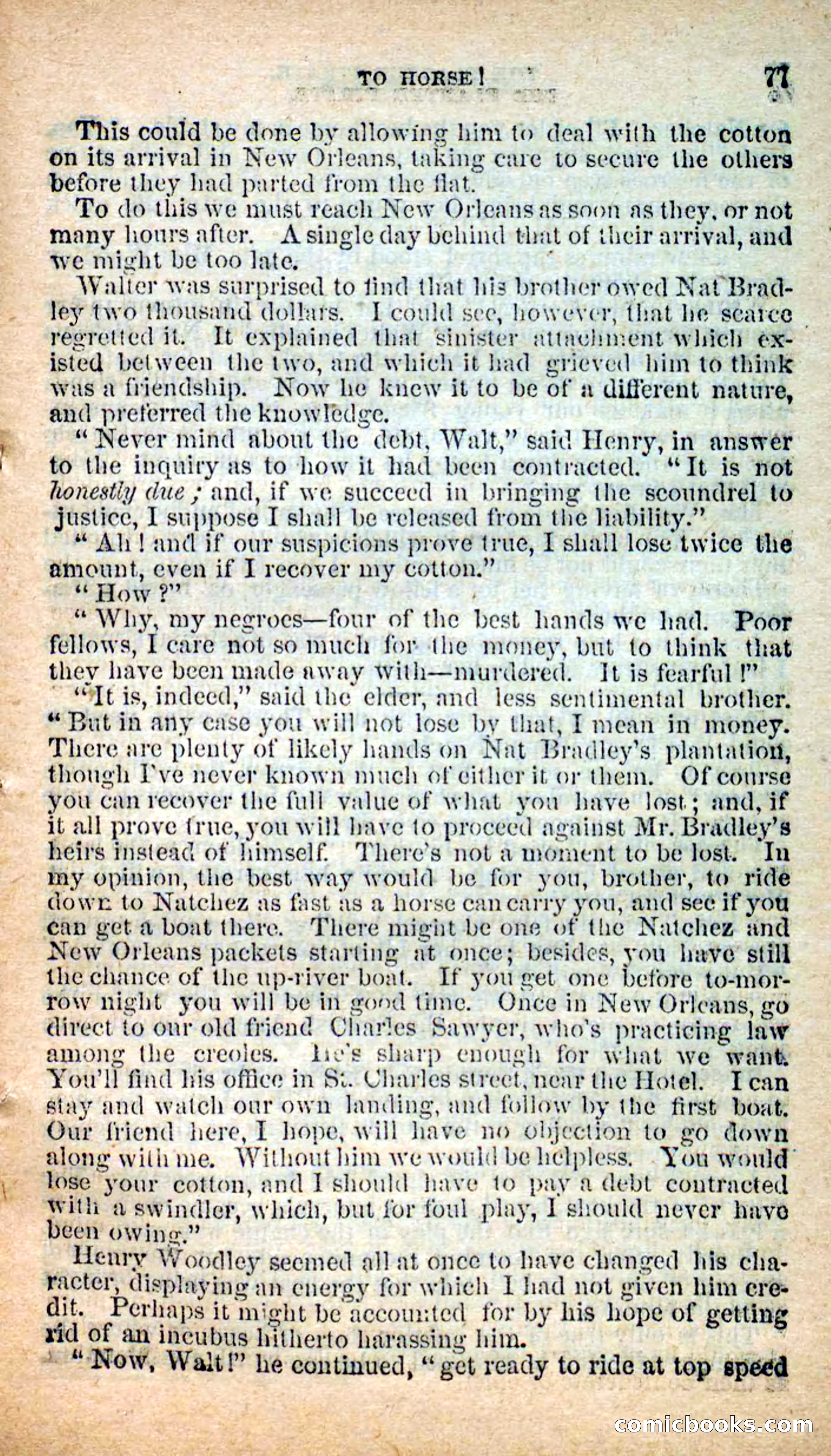 The Island Pirate — page 73 of 101
