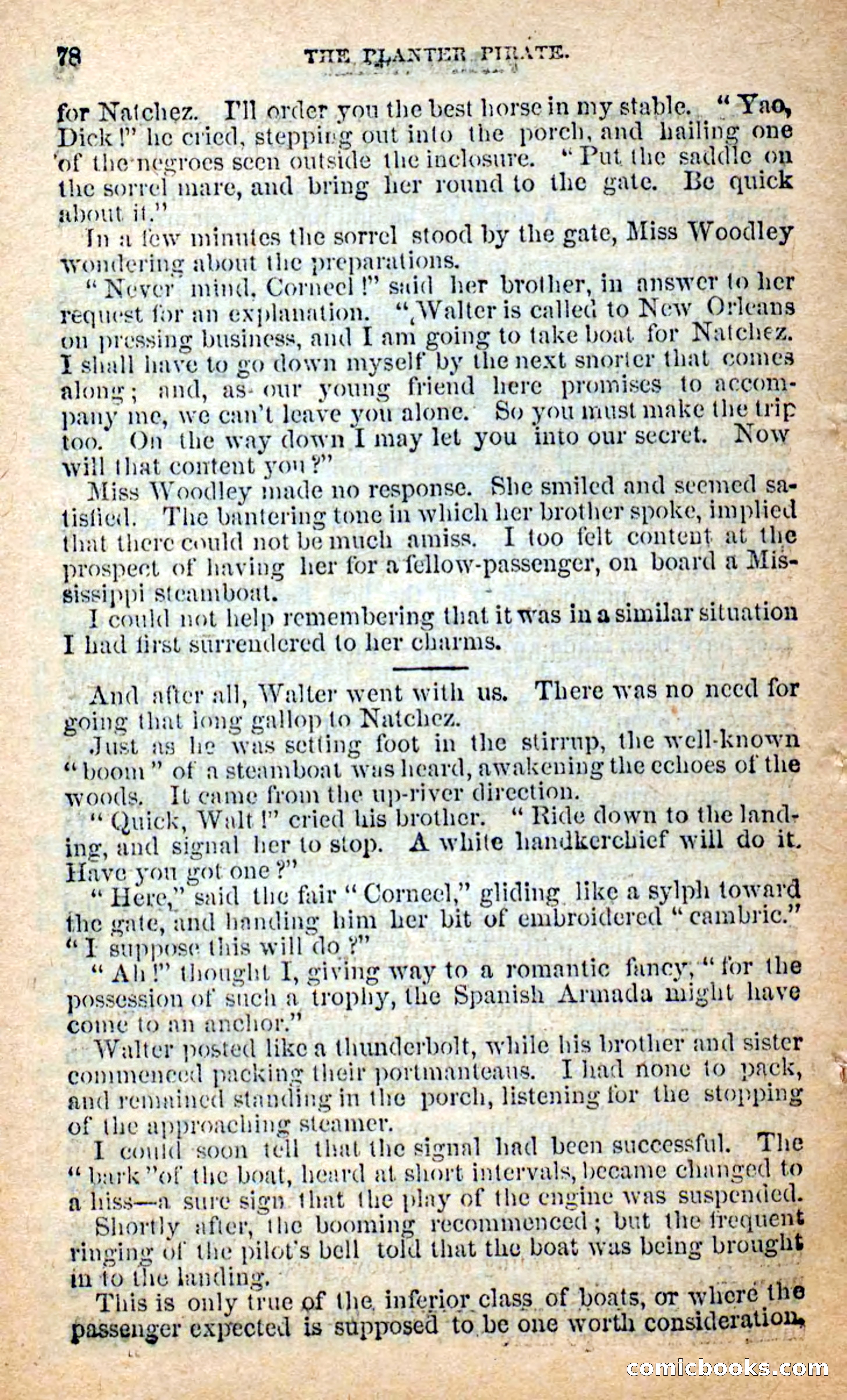 The Island Pirate — page 74 of 101