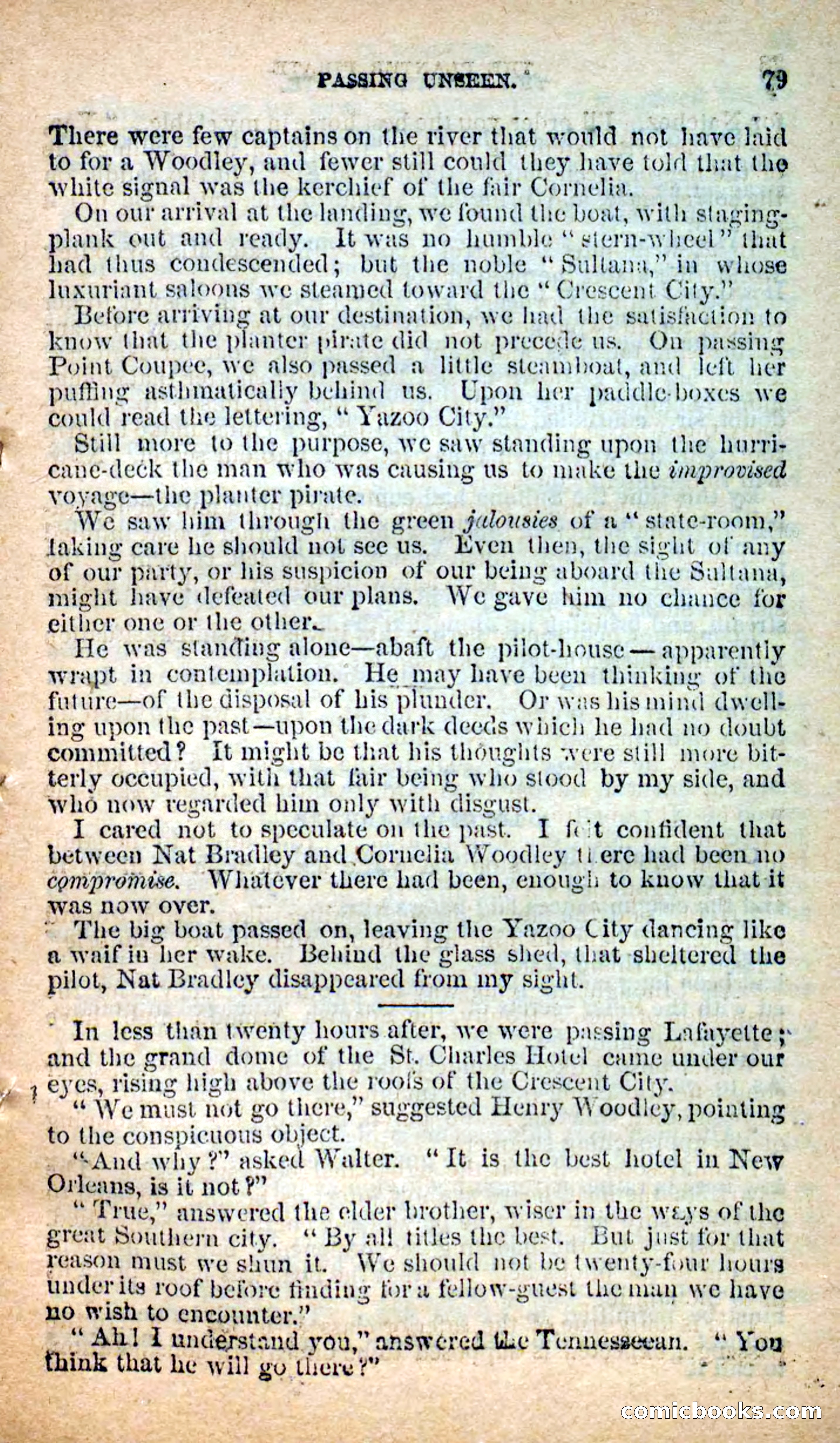 The Island Pirate — page 75 of 101