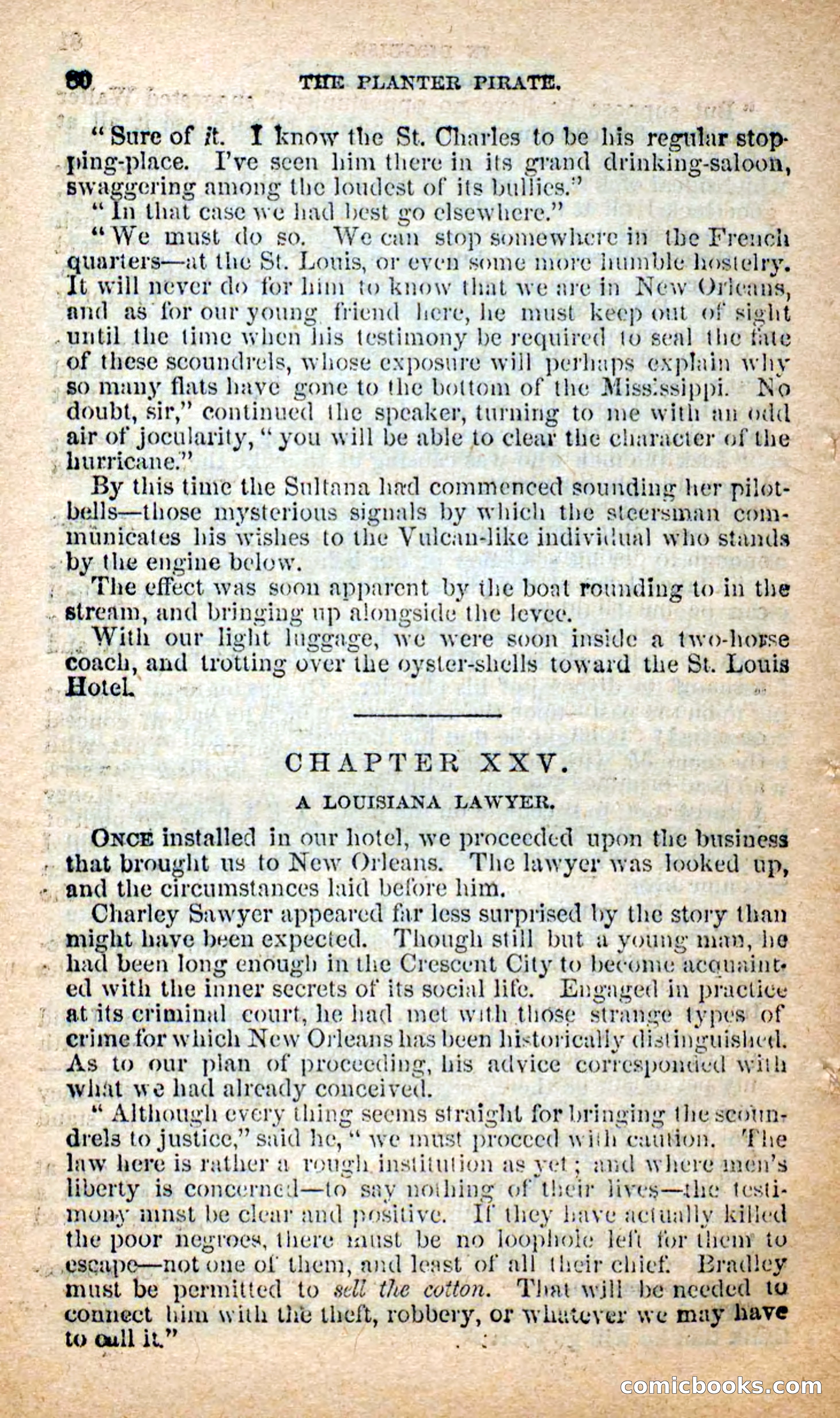 The Island Pirate — page 76 of 101