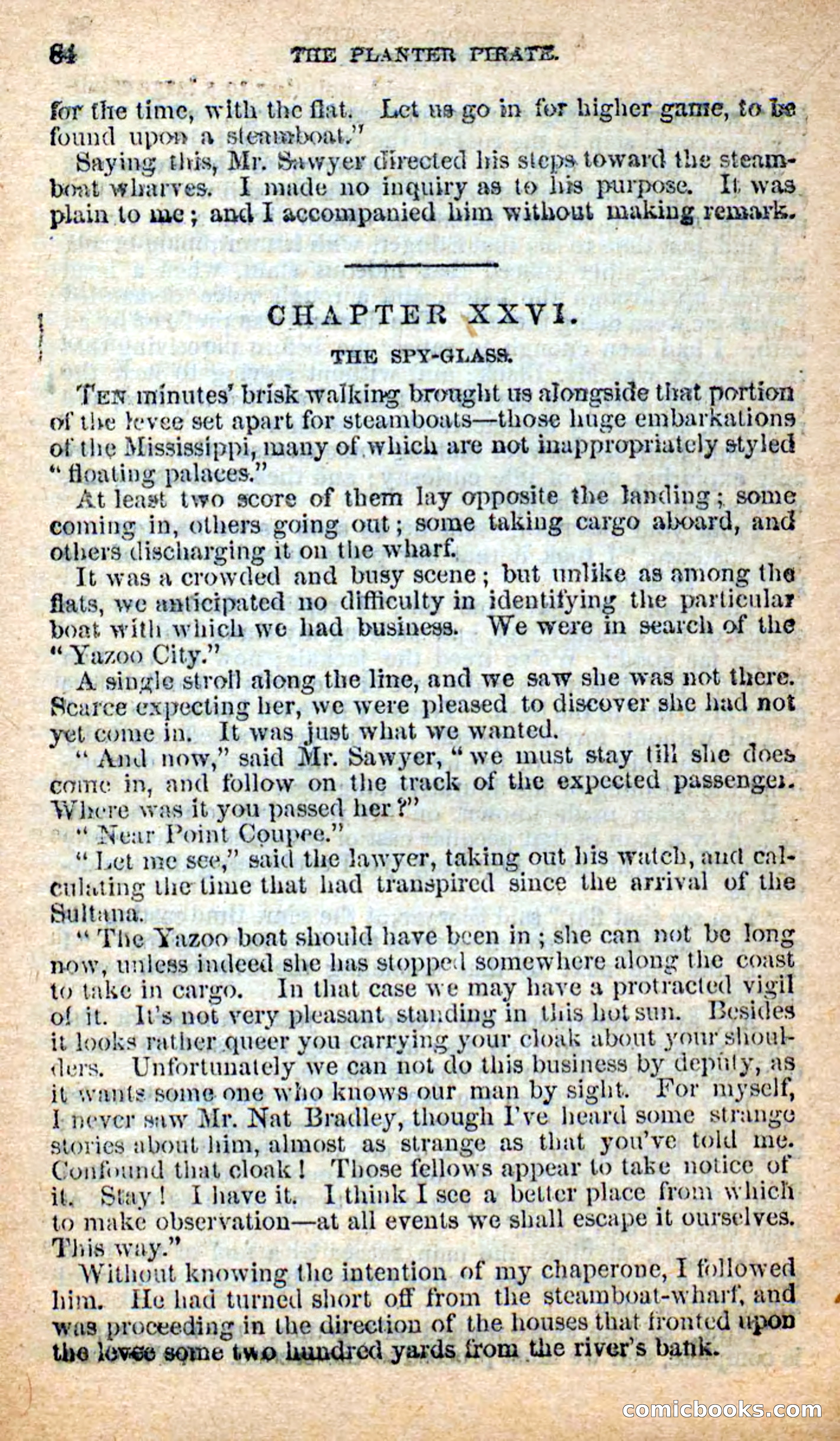 The Island Pirate — page 80 of 101