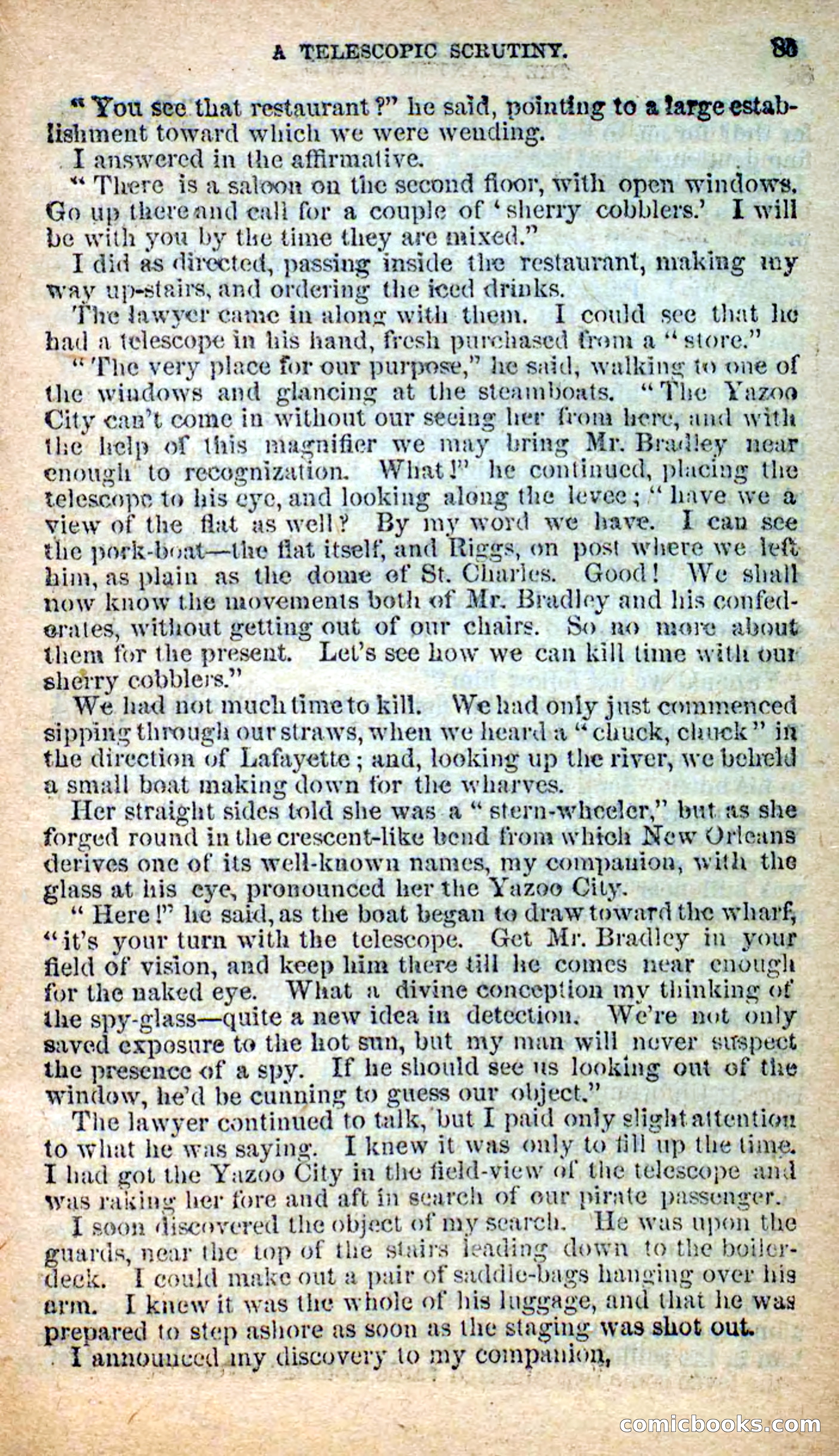The Island Pirate — page 82 of 101