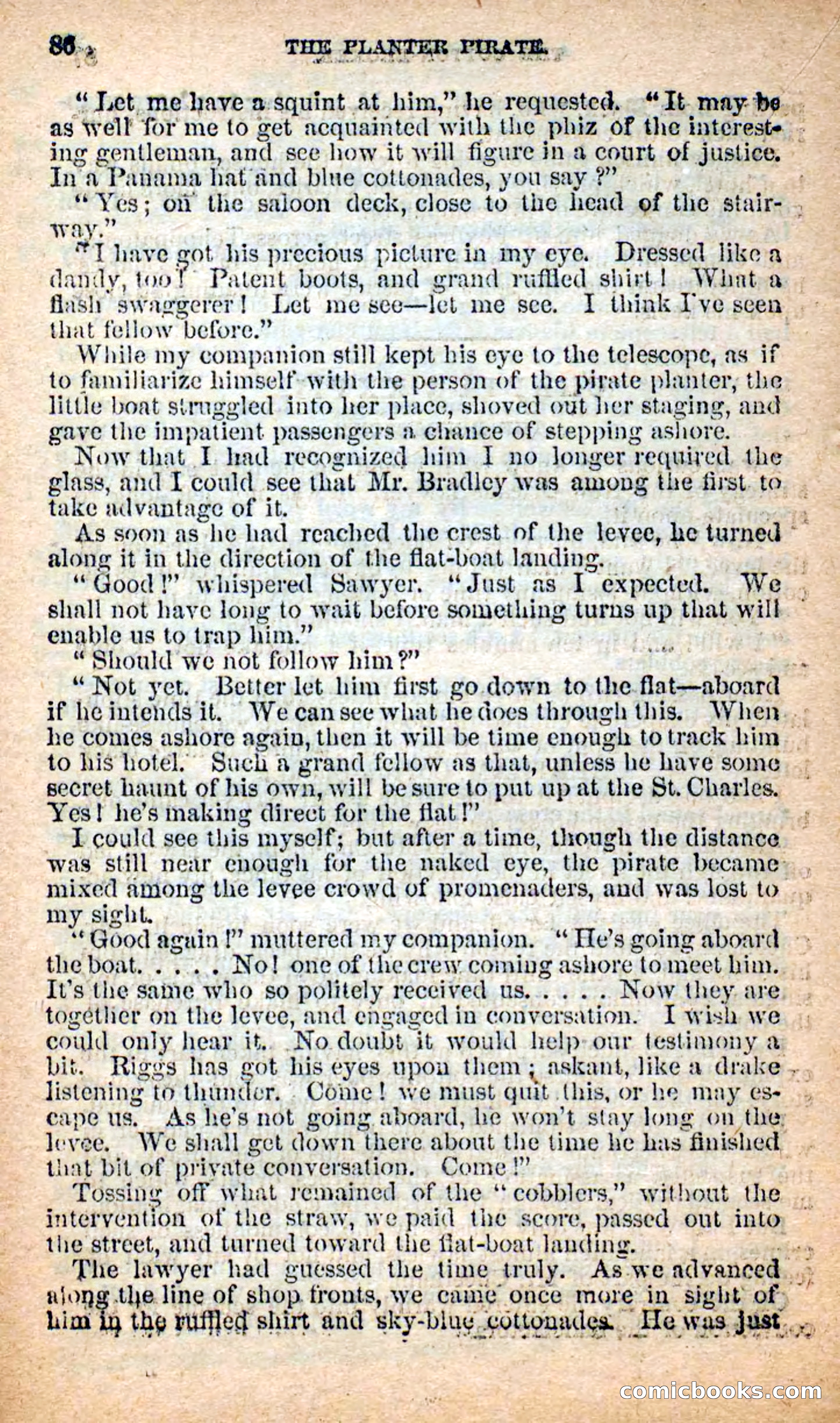 The Island Pirate — page 83 of 101