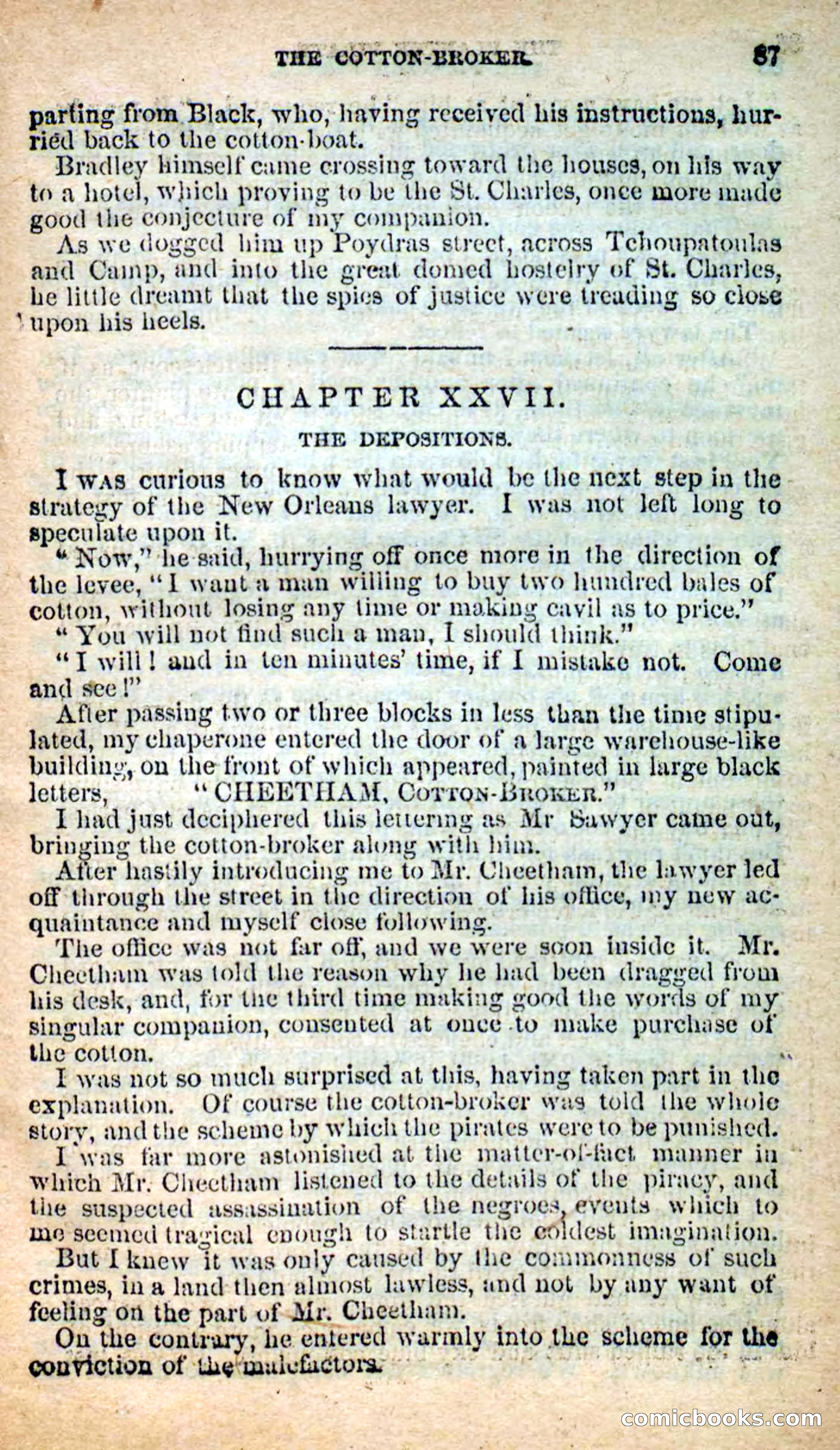 The Island Pirate — page 84 of 101