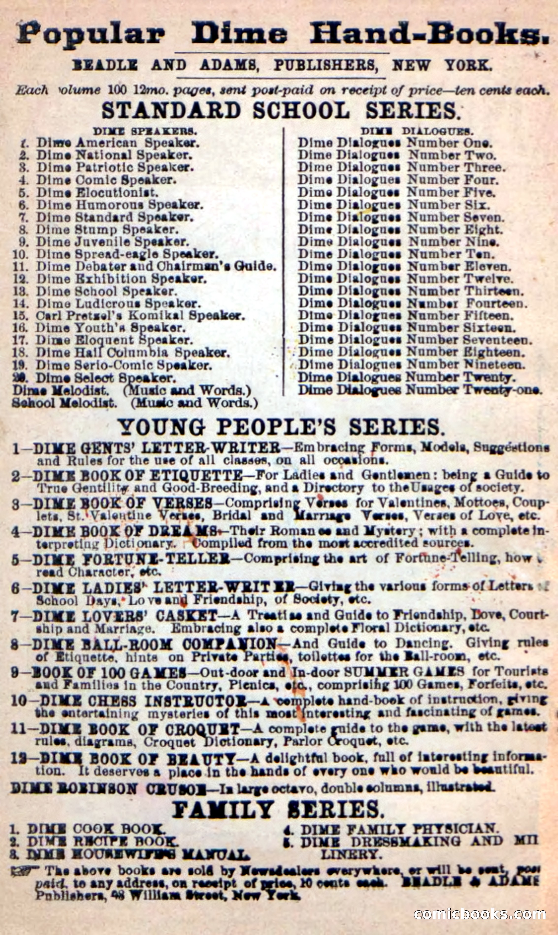 The French Spy — page 2 of 100