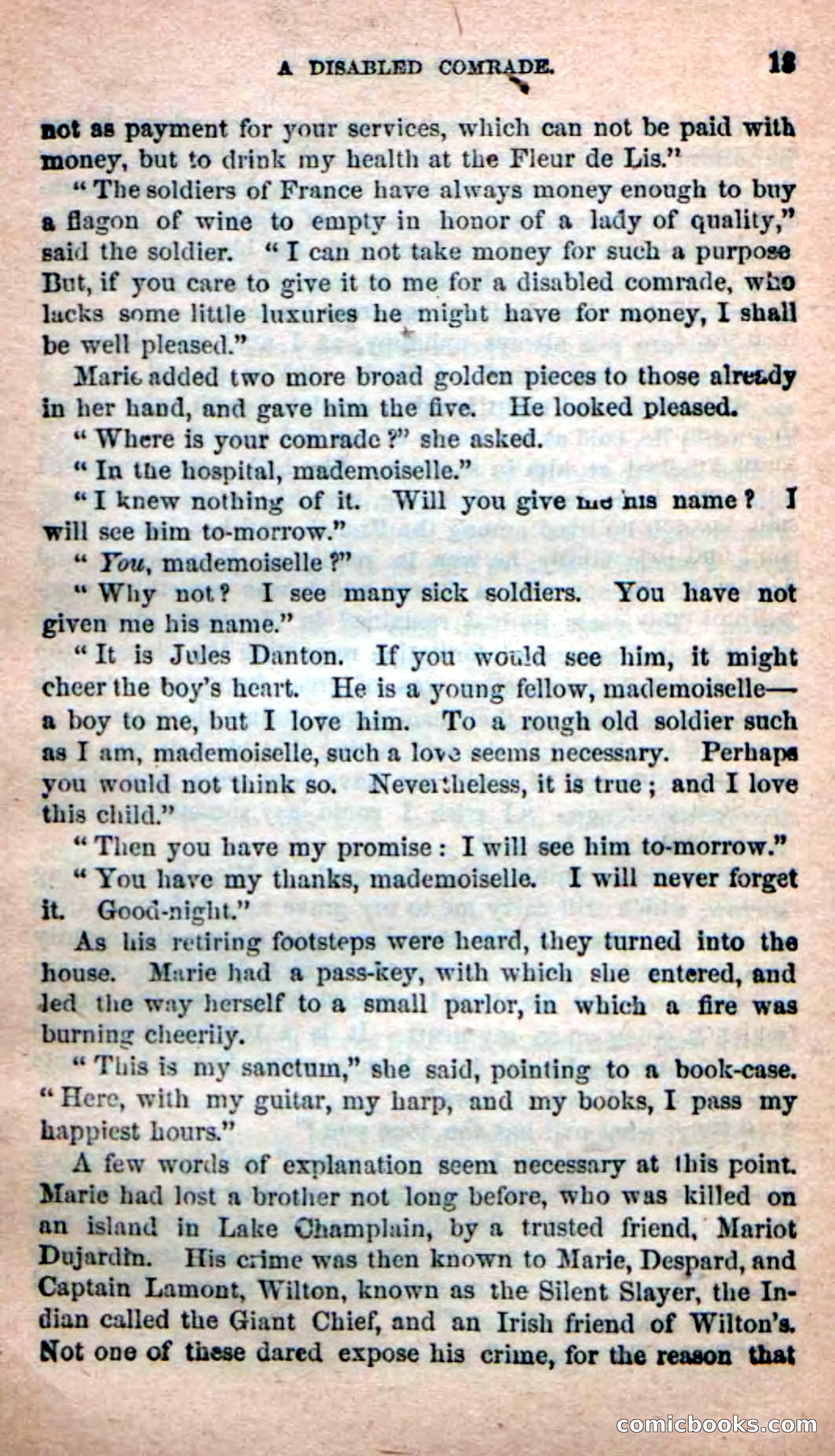 The French Spy — page 9 of 100