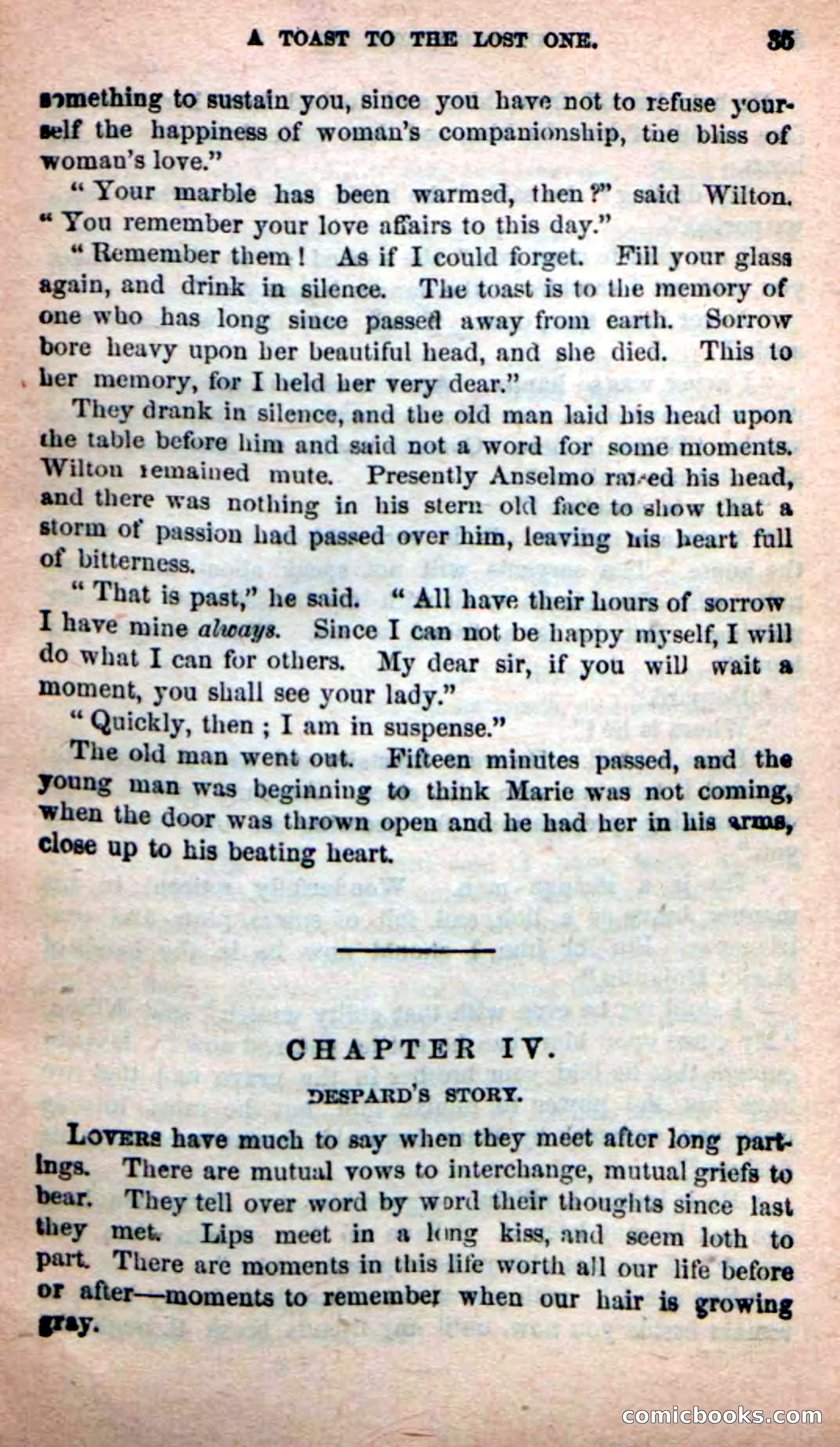The French Spy — page 31 of 100