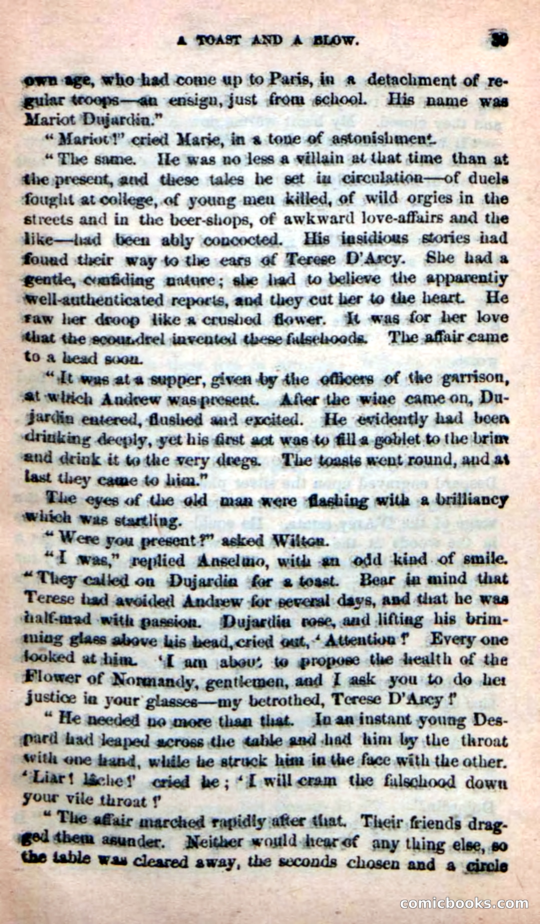 The French Spy — page 35 of 100