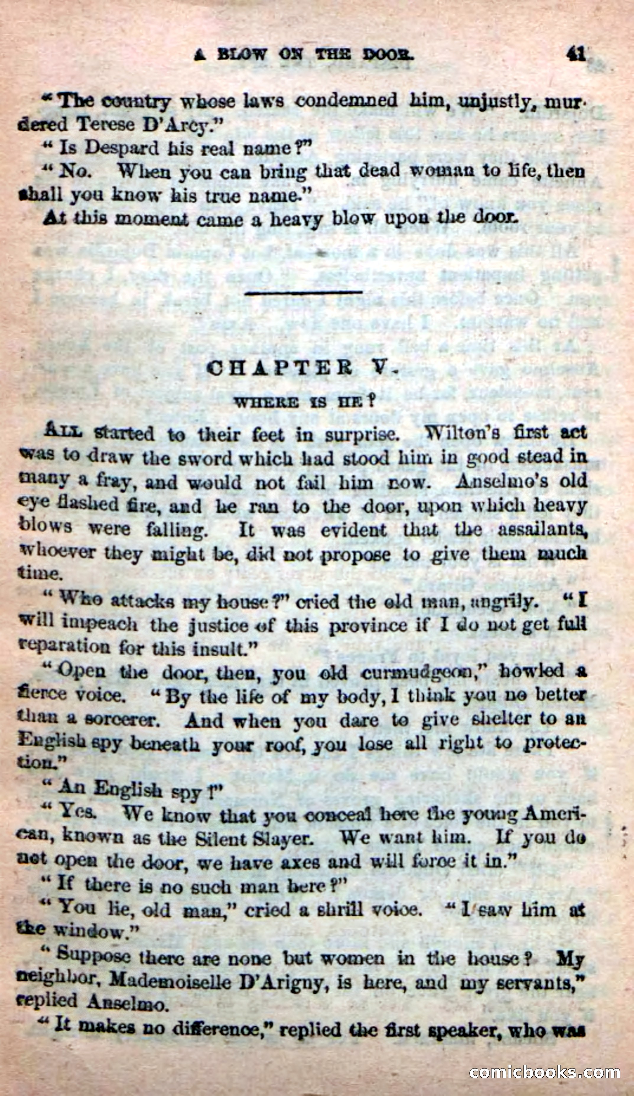 The French Spy — page 37 of 100