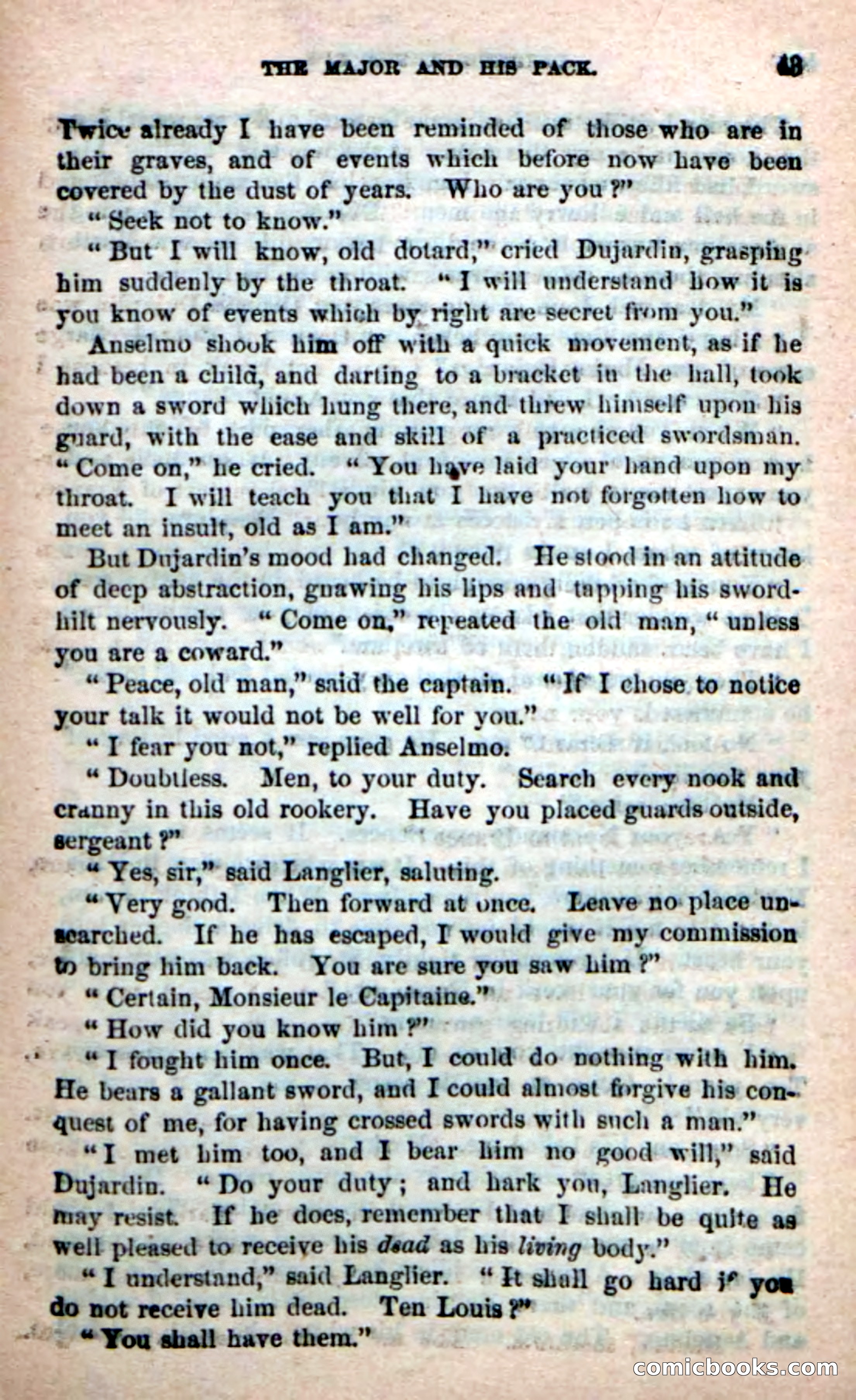 The French Spy — page 39 of 100