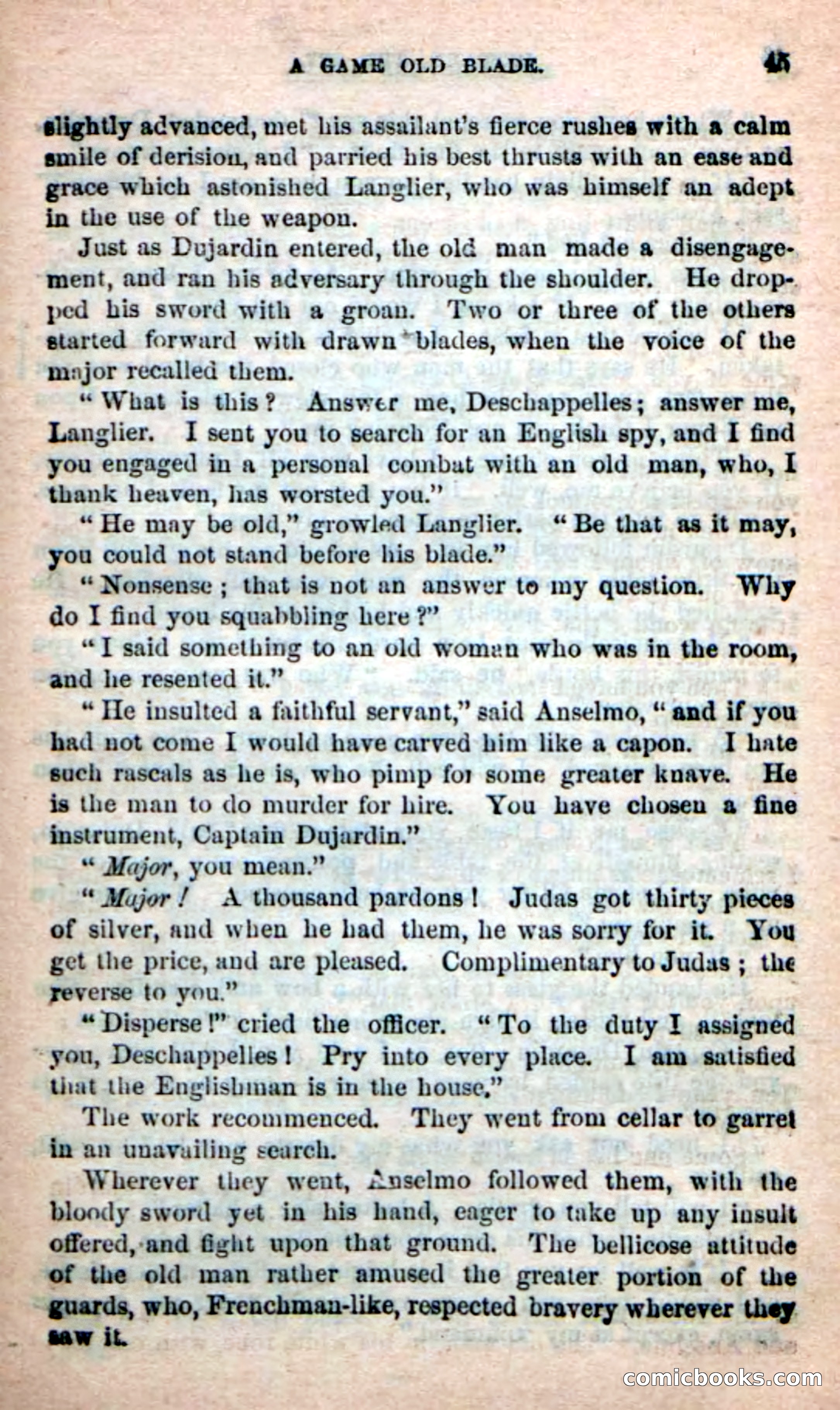 The French Spy — page 41 of 100