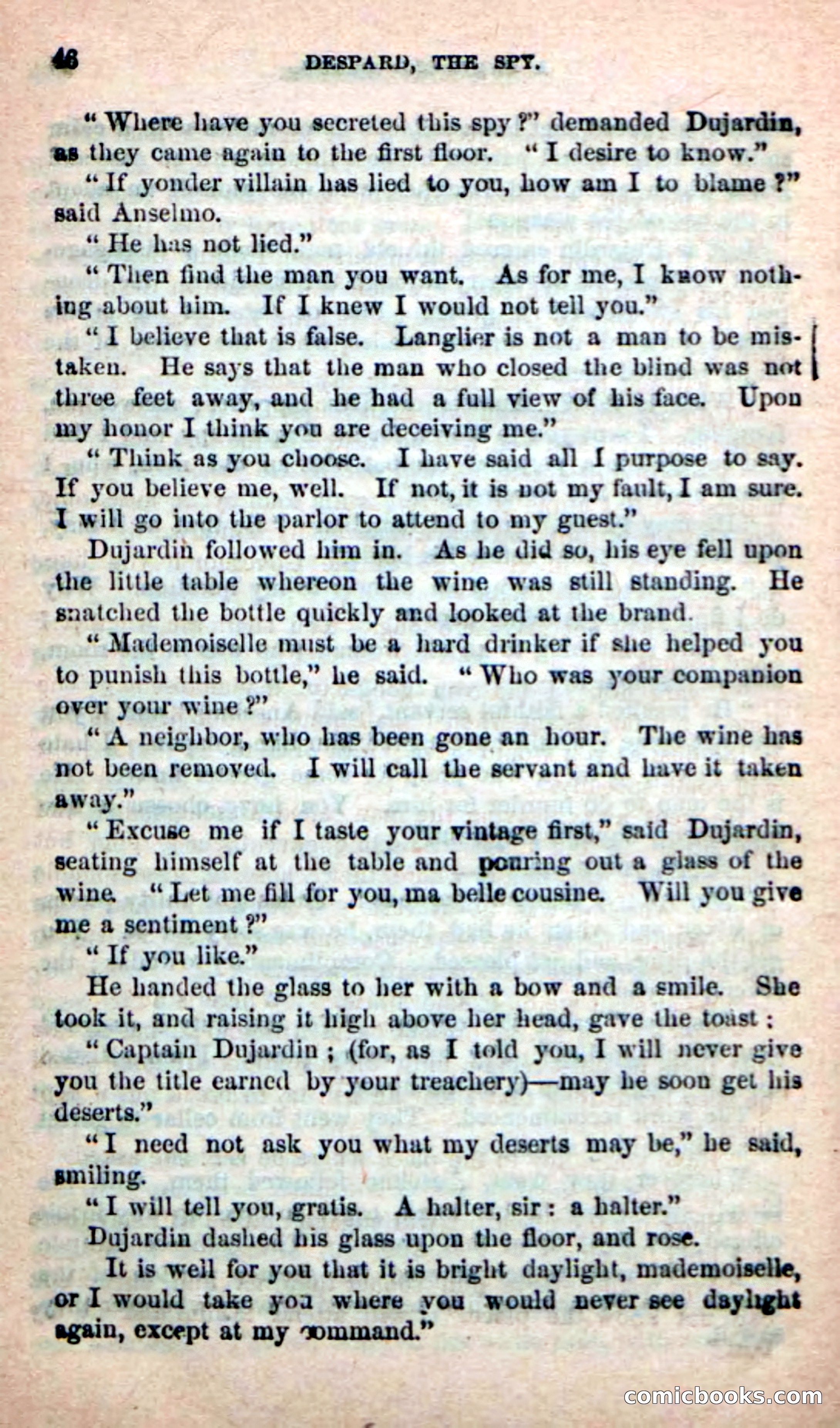The French Spy — page 42 of 100
