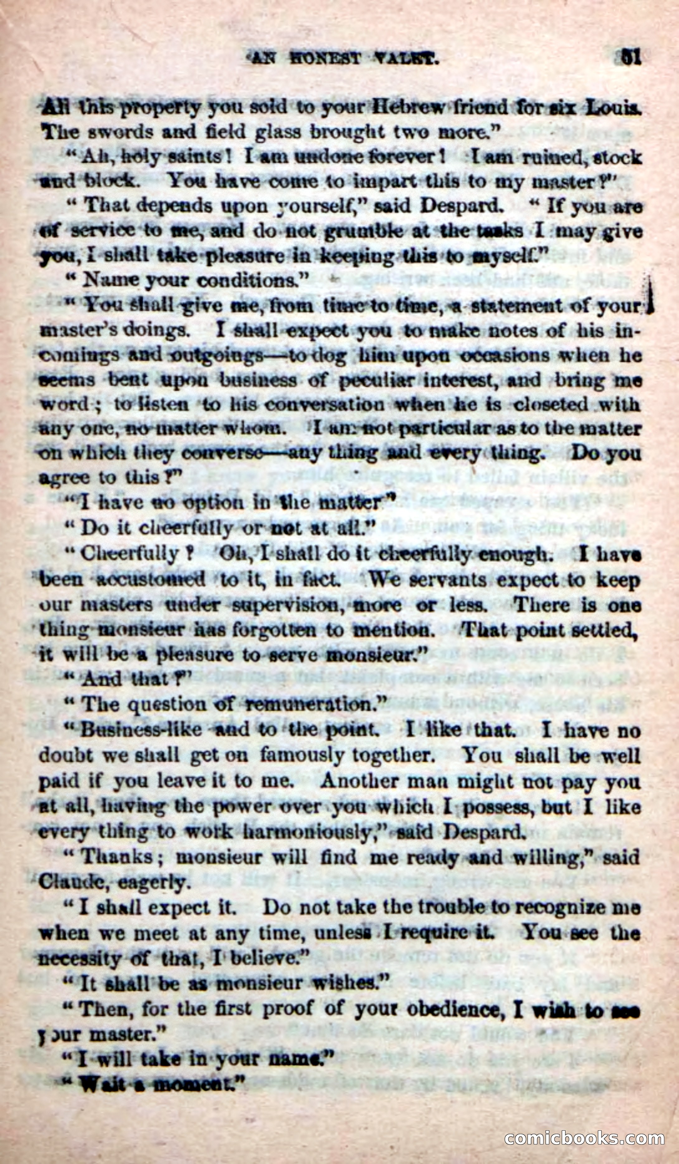 The French Spy — page 47 of 100