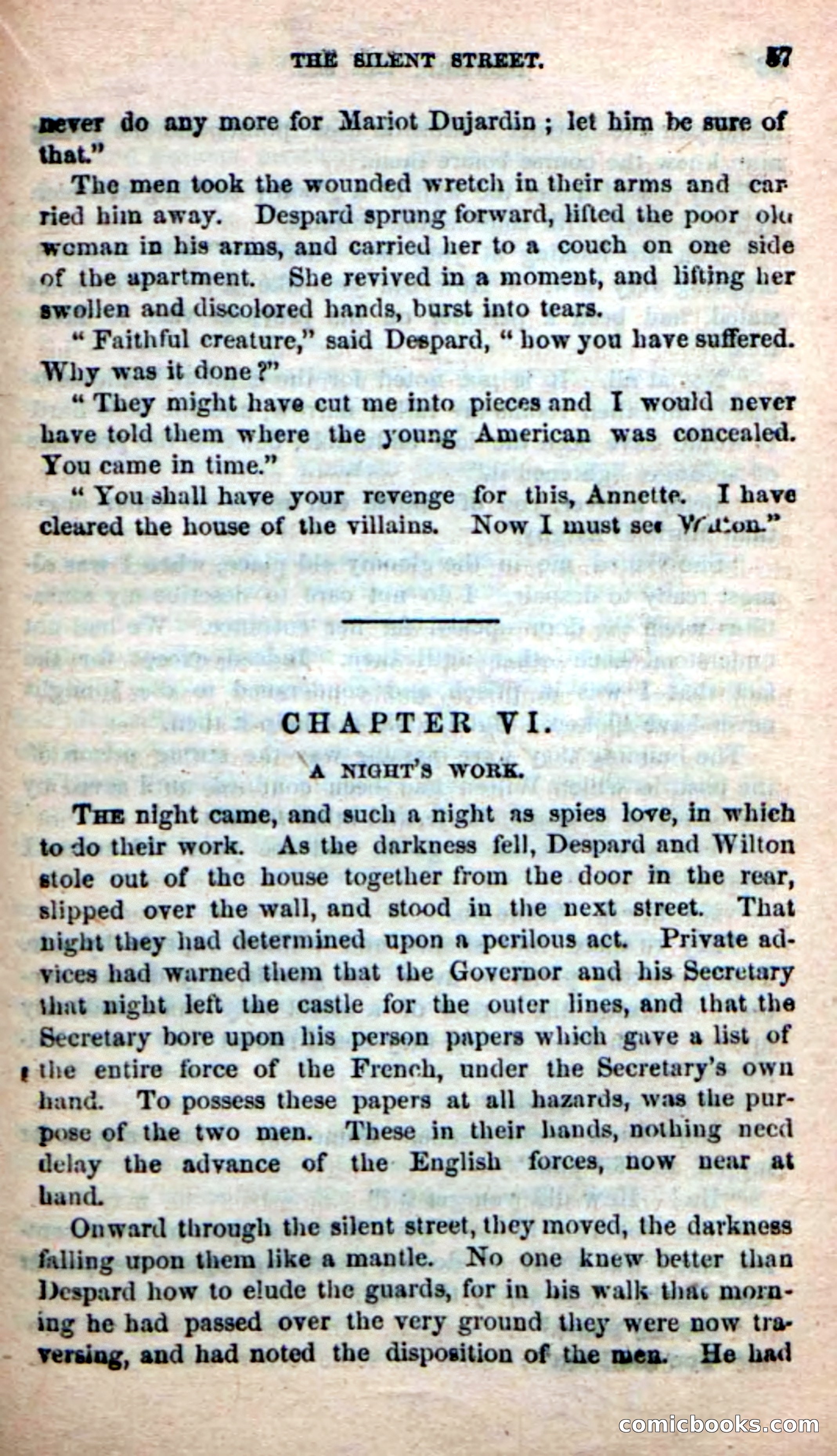 The French Spy — page 53 of 100