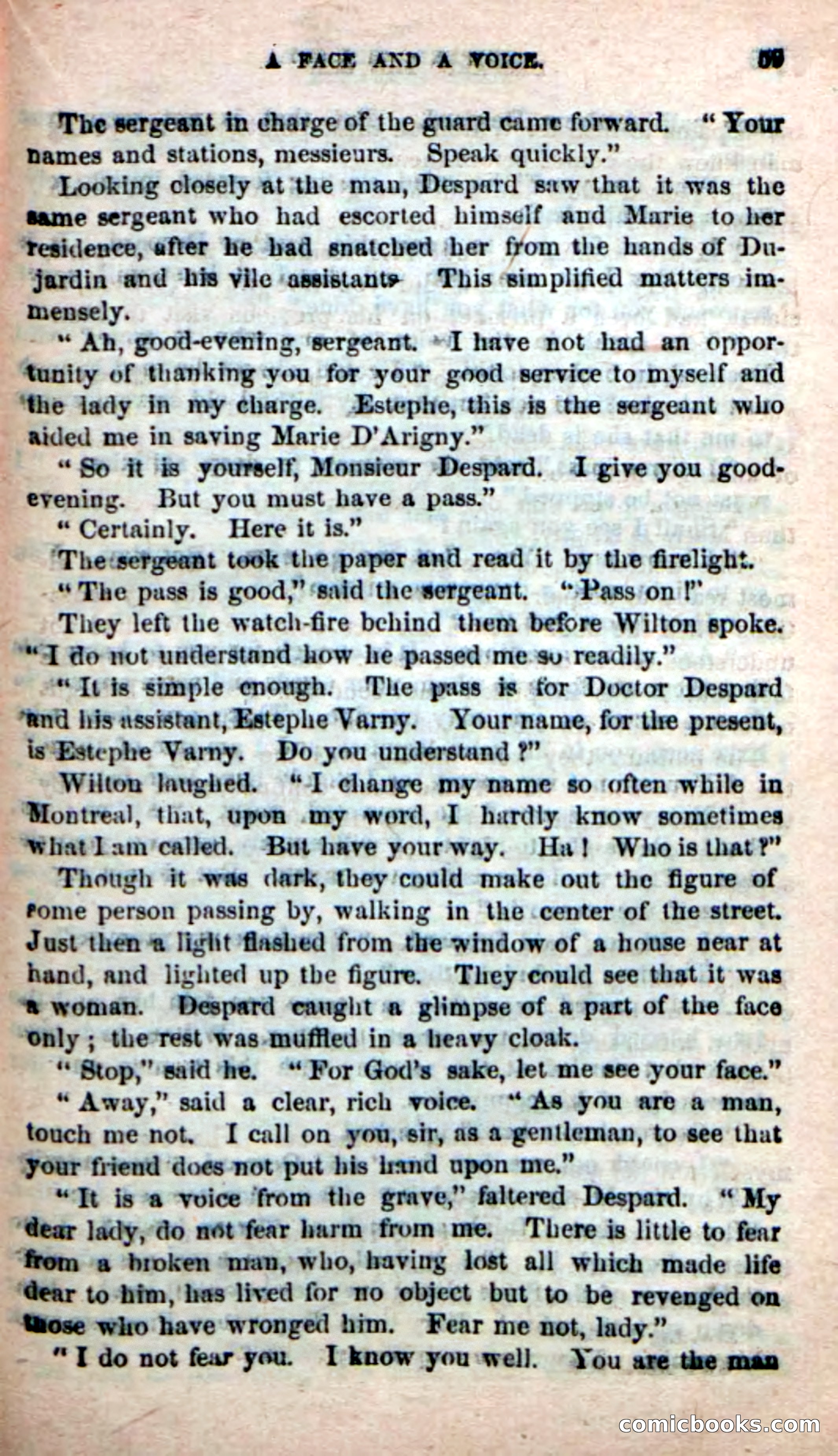 The French Spy — page 55 of 100