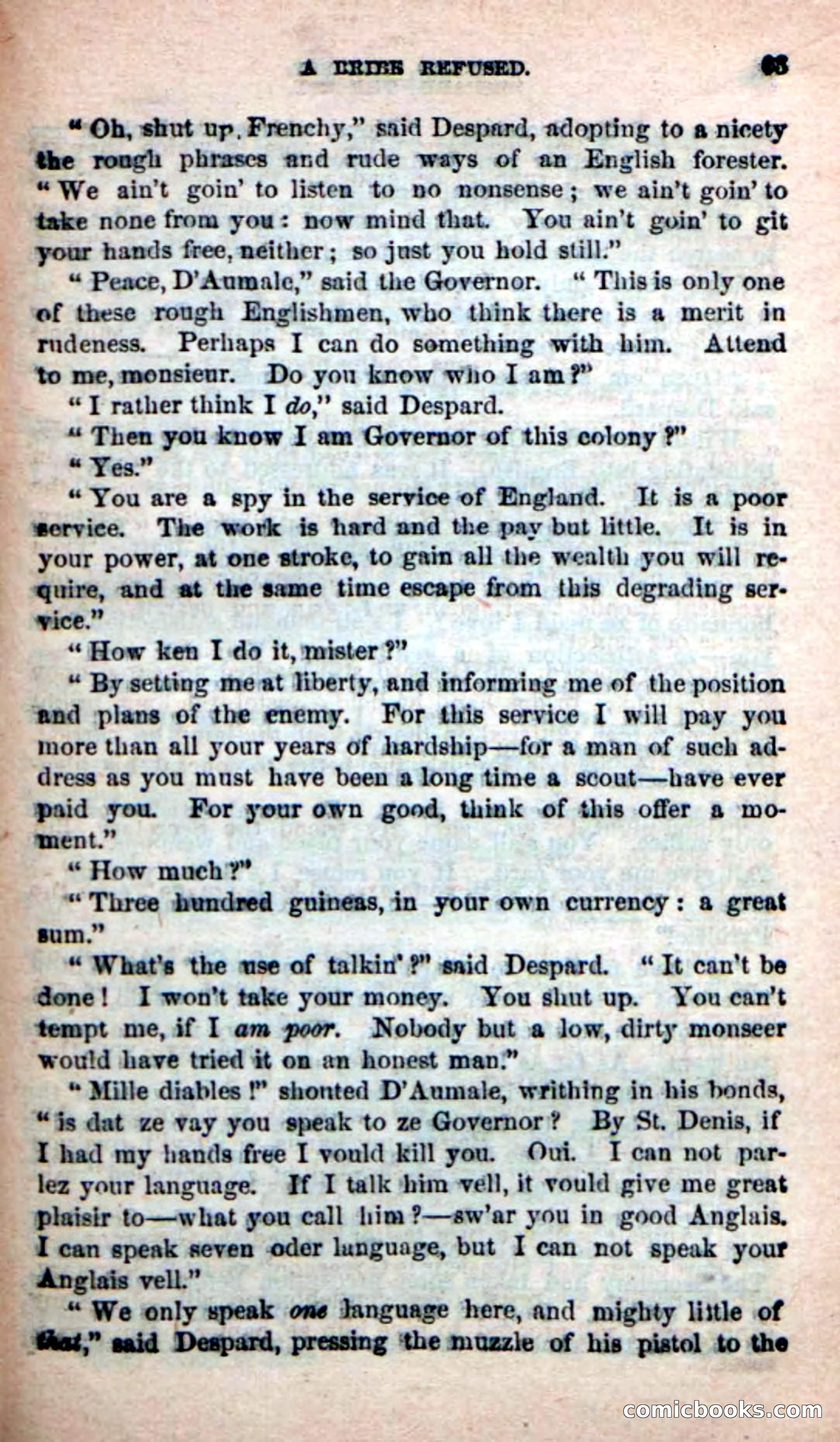 The French Spy — page 59 of 100