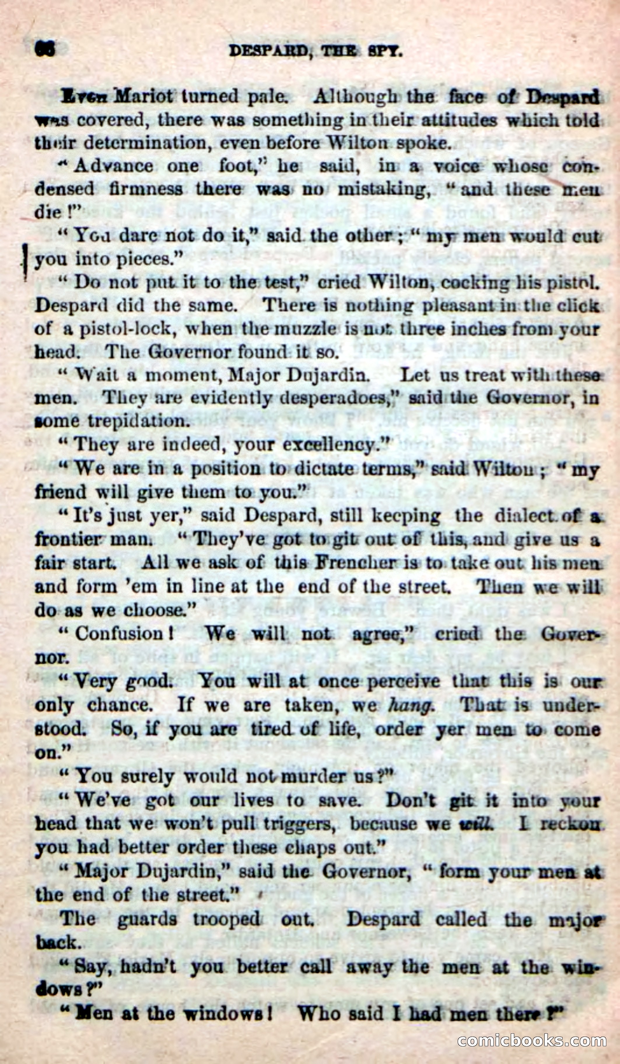 The French Spy — page 62 of 100