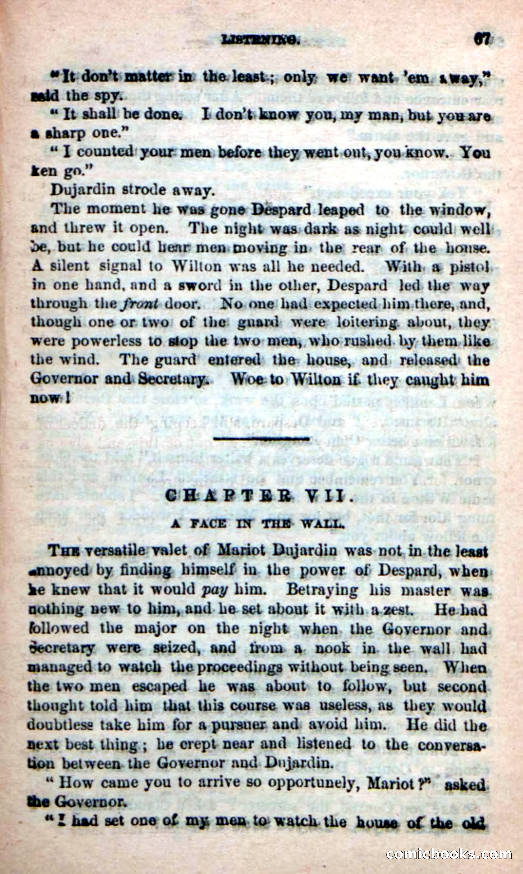 The French Spy — page 63 of 100