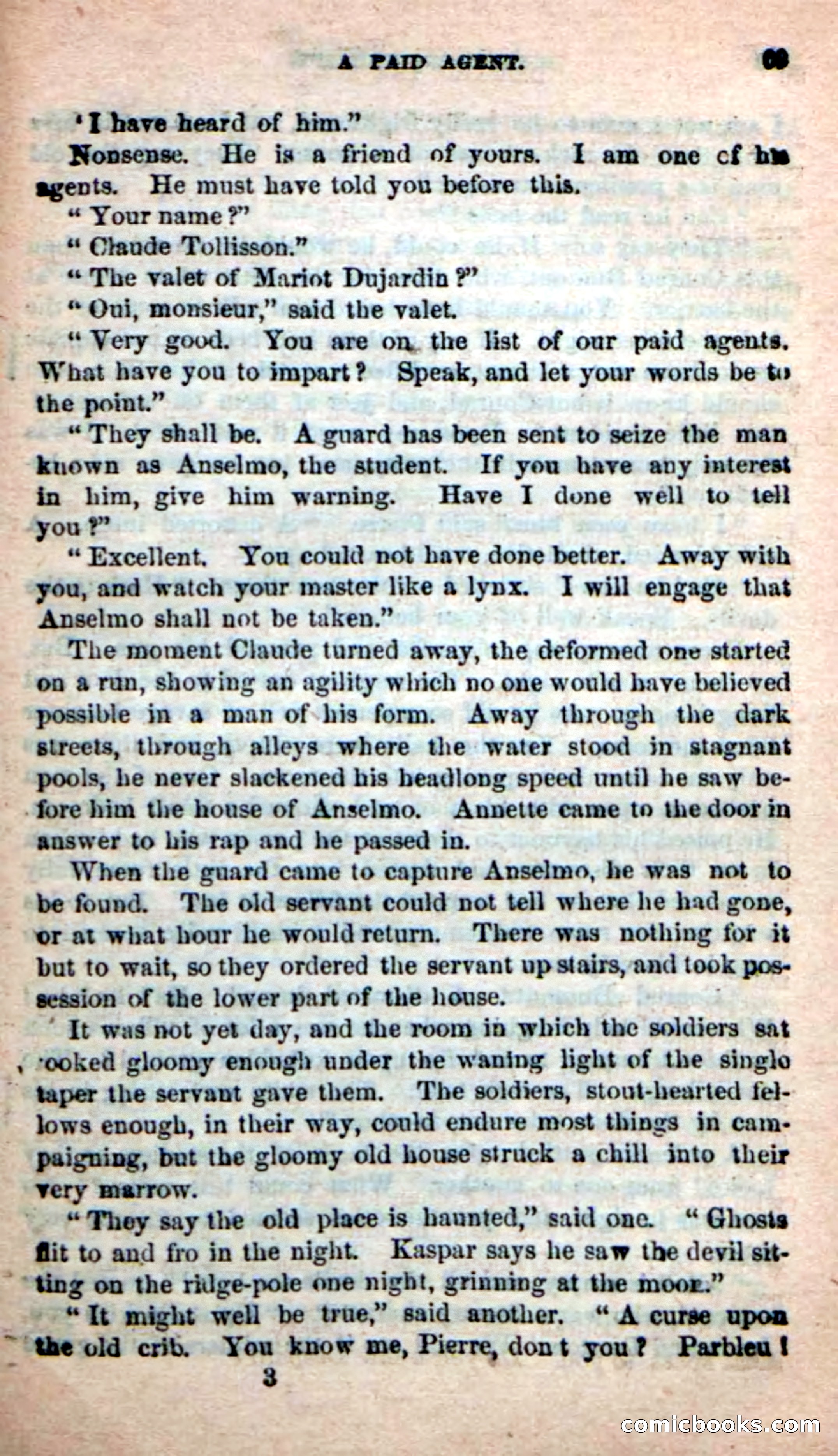 The French Spy — page 65 of 100