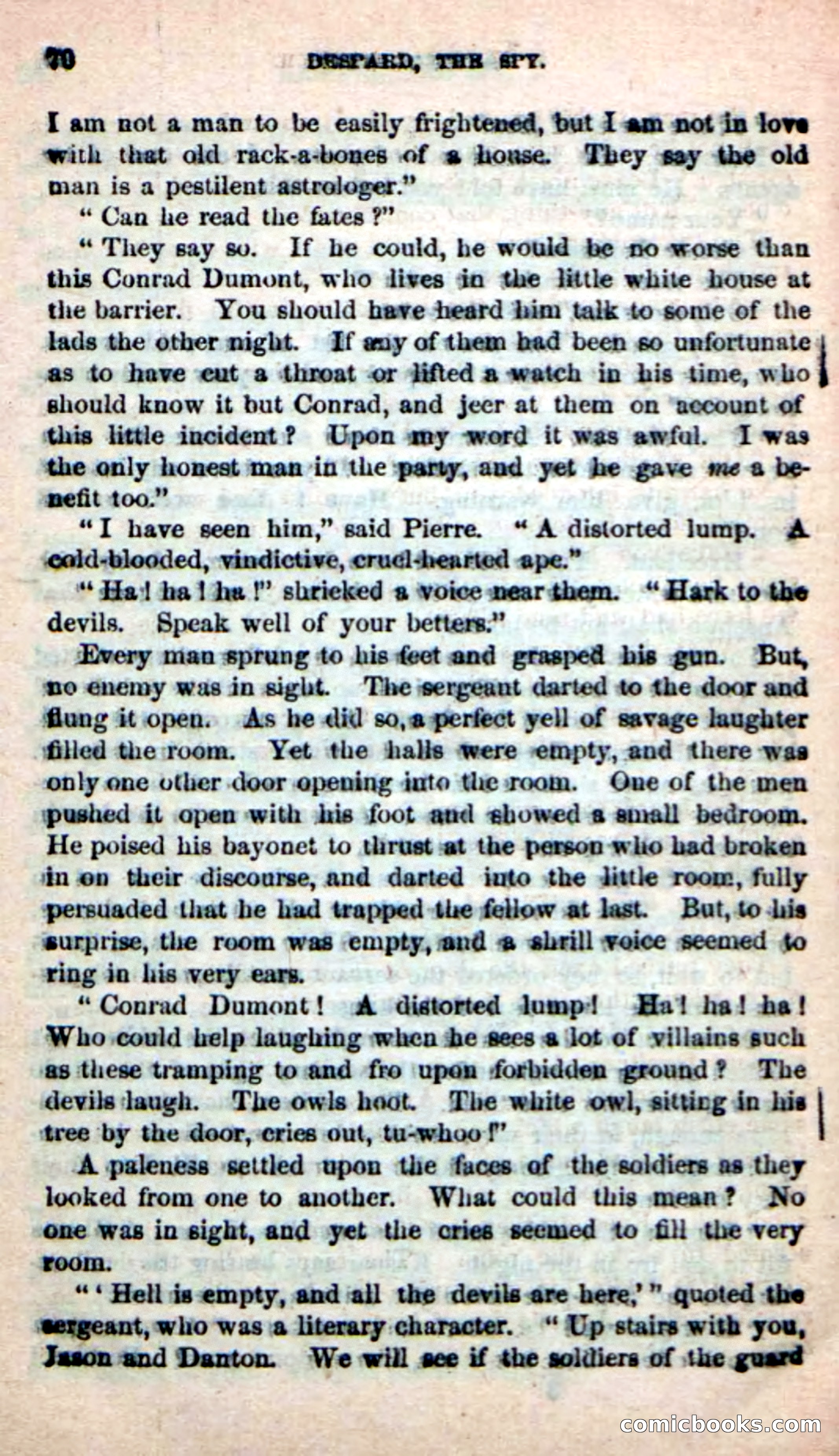 The French Spy — page 66 of 100